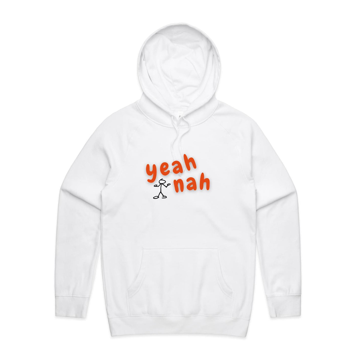 Yeah Nah Hoodie