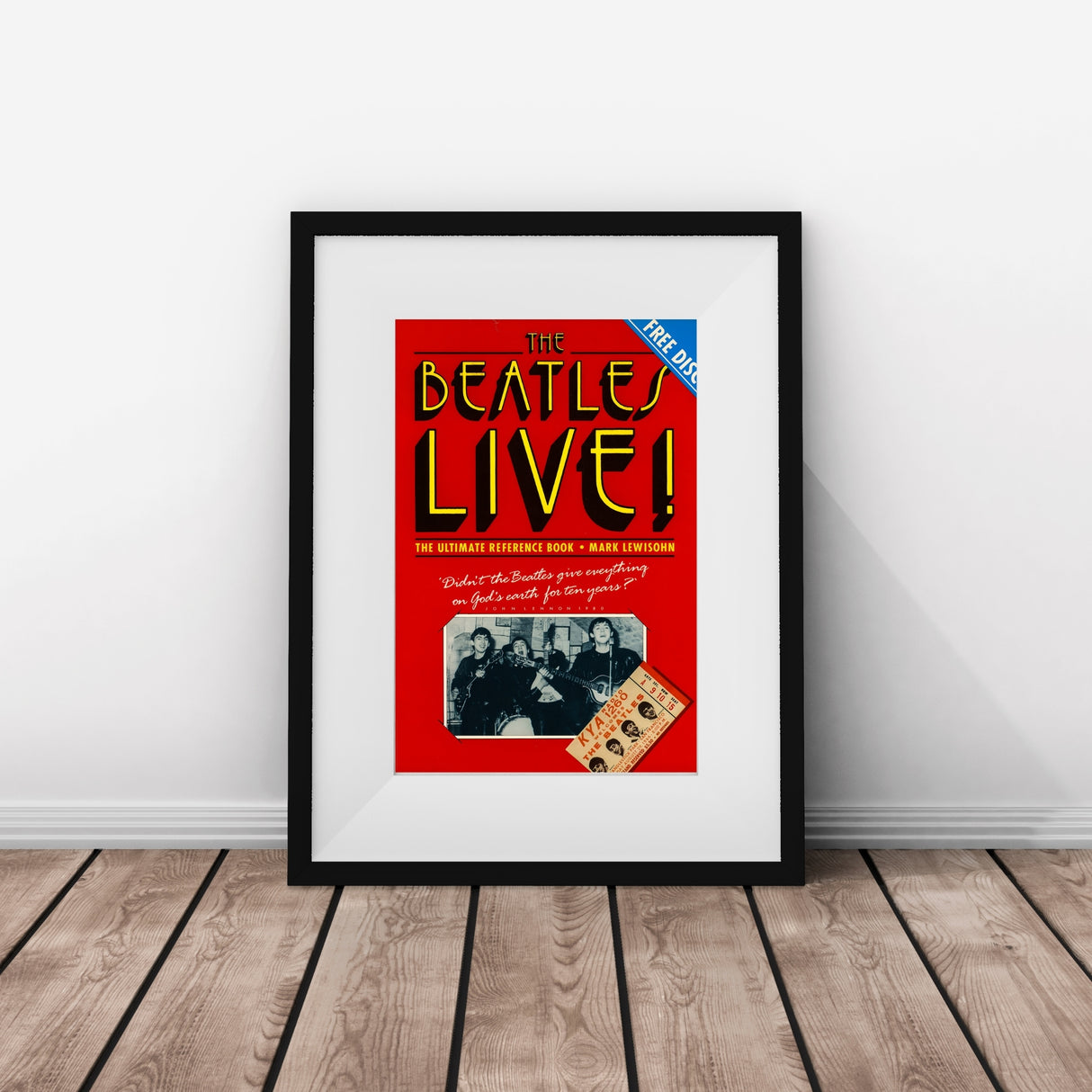 The Beatles Live!