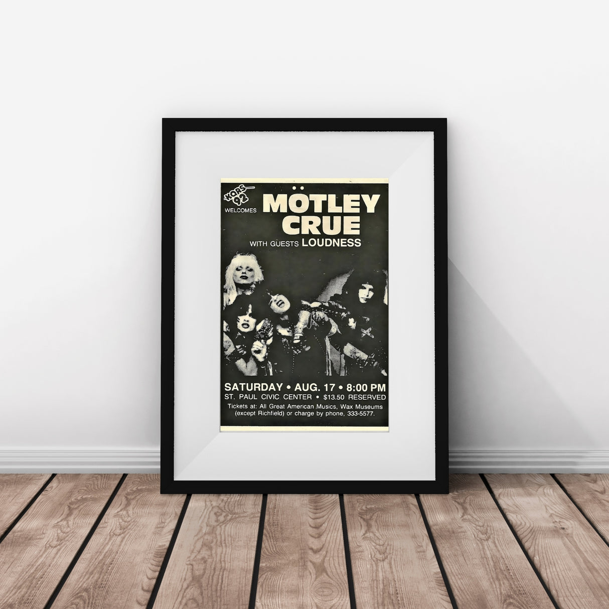 Motley Crue