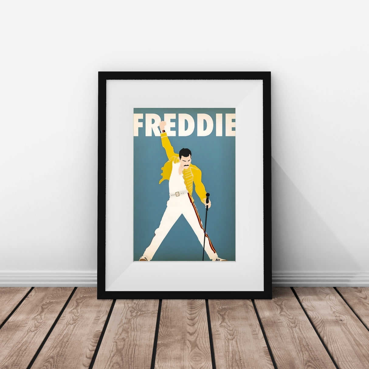 Freddie Mercury