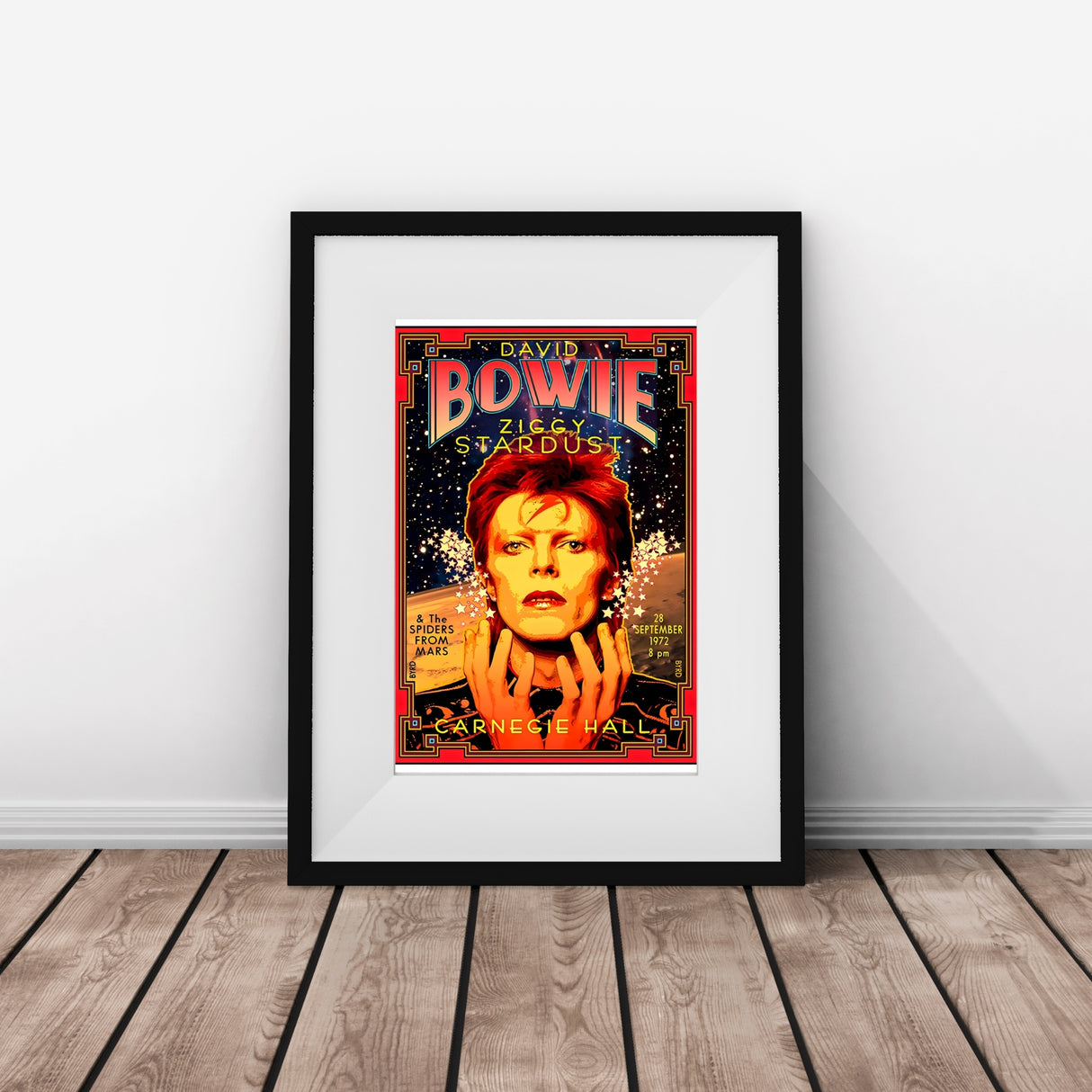 David Bowie