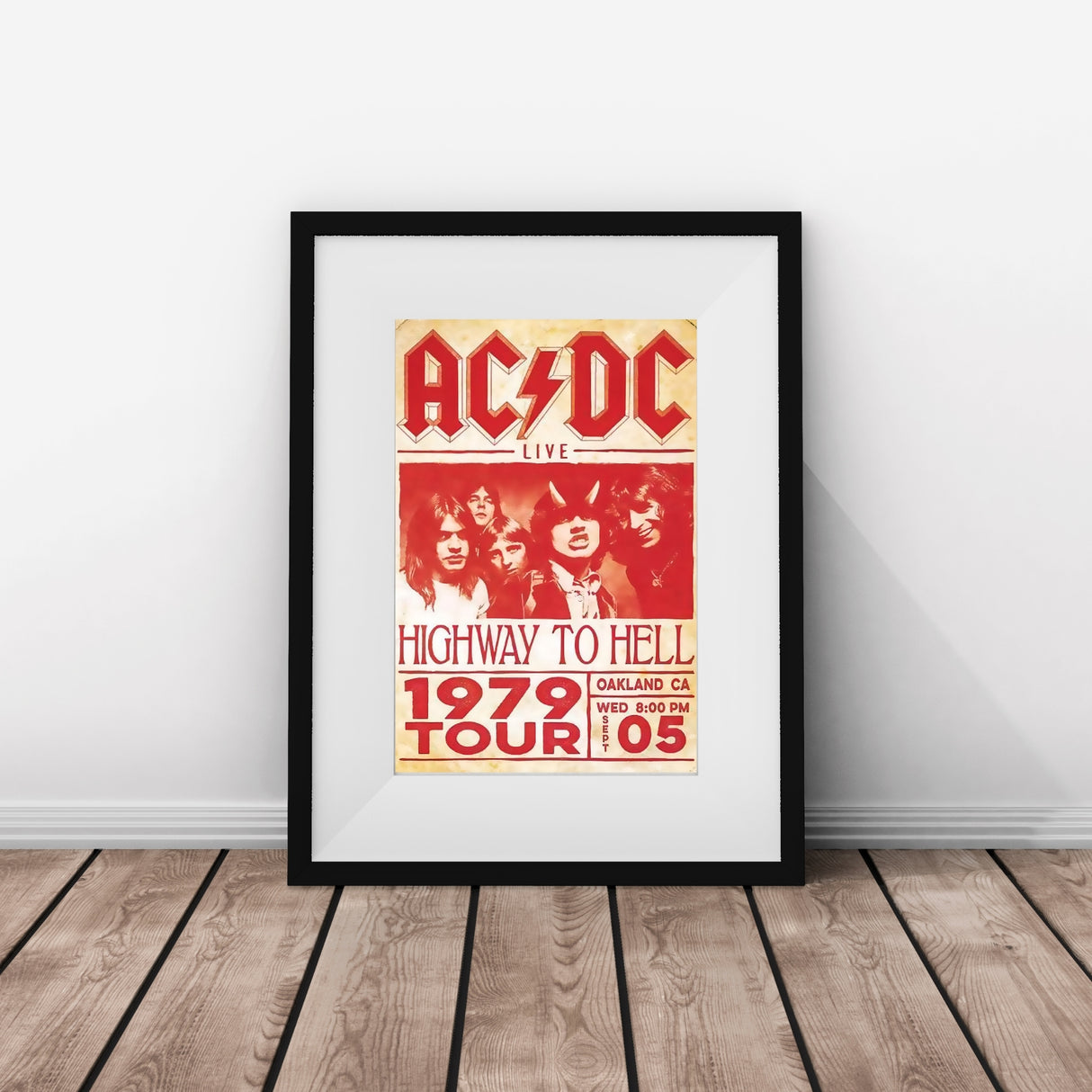 AC DC