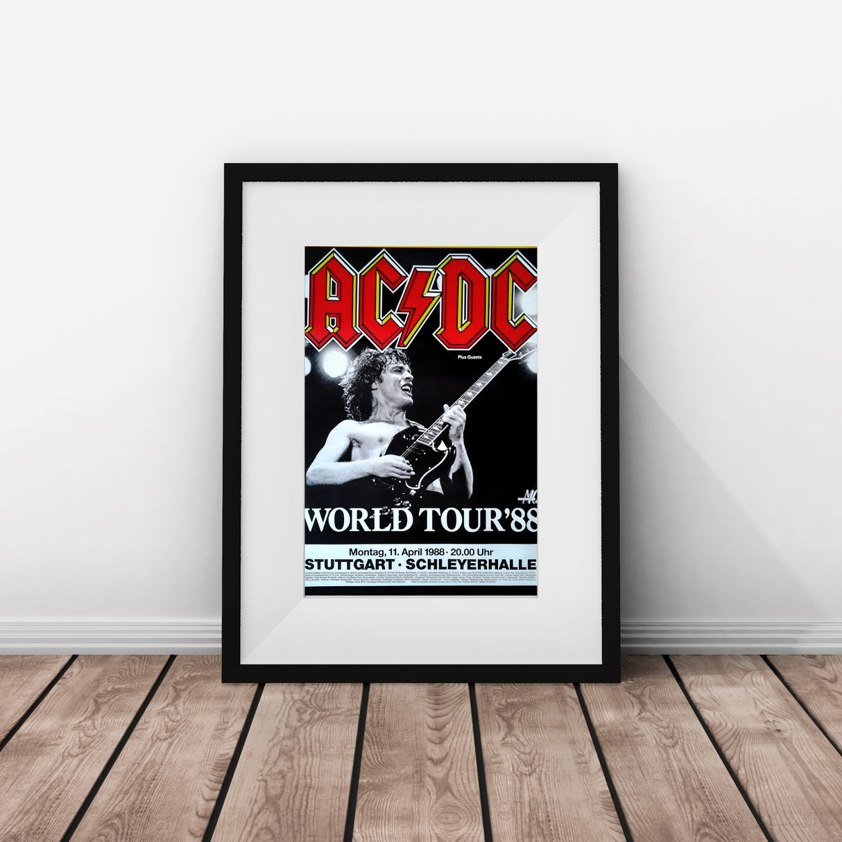 AC DC