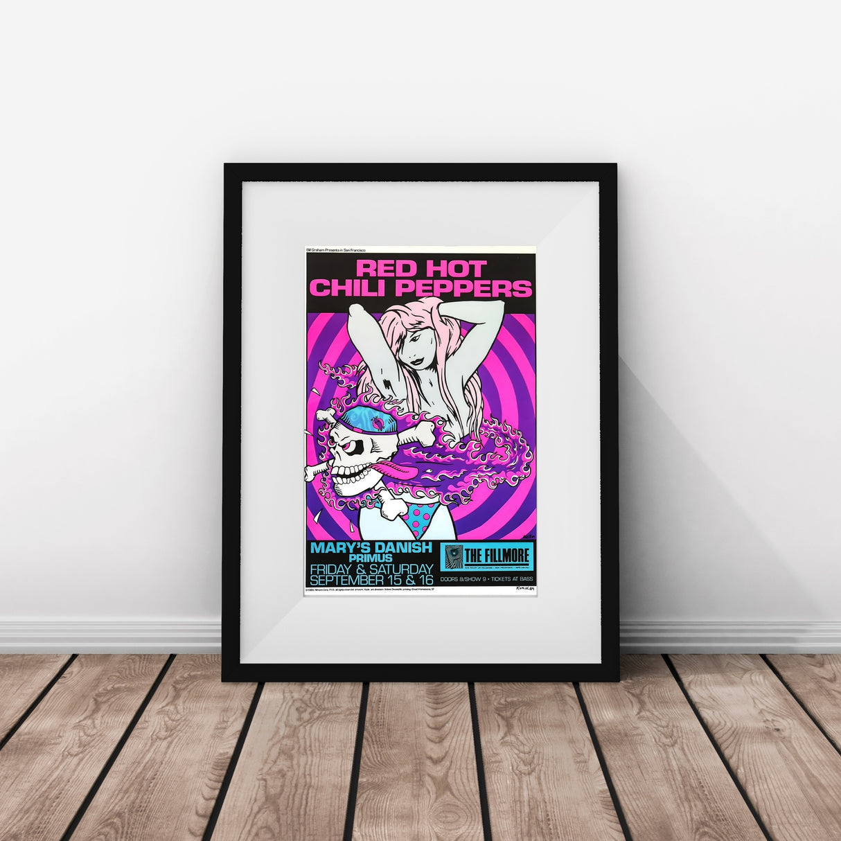 Red Hot Chili Peppers