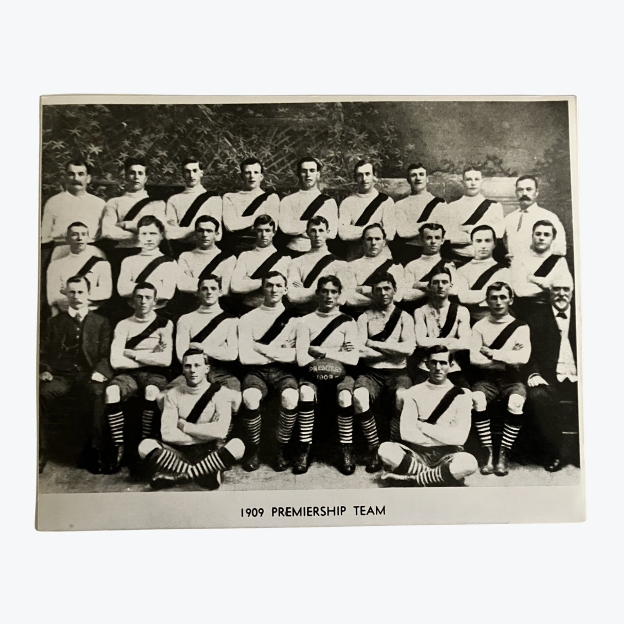 1909 VFL Premiers