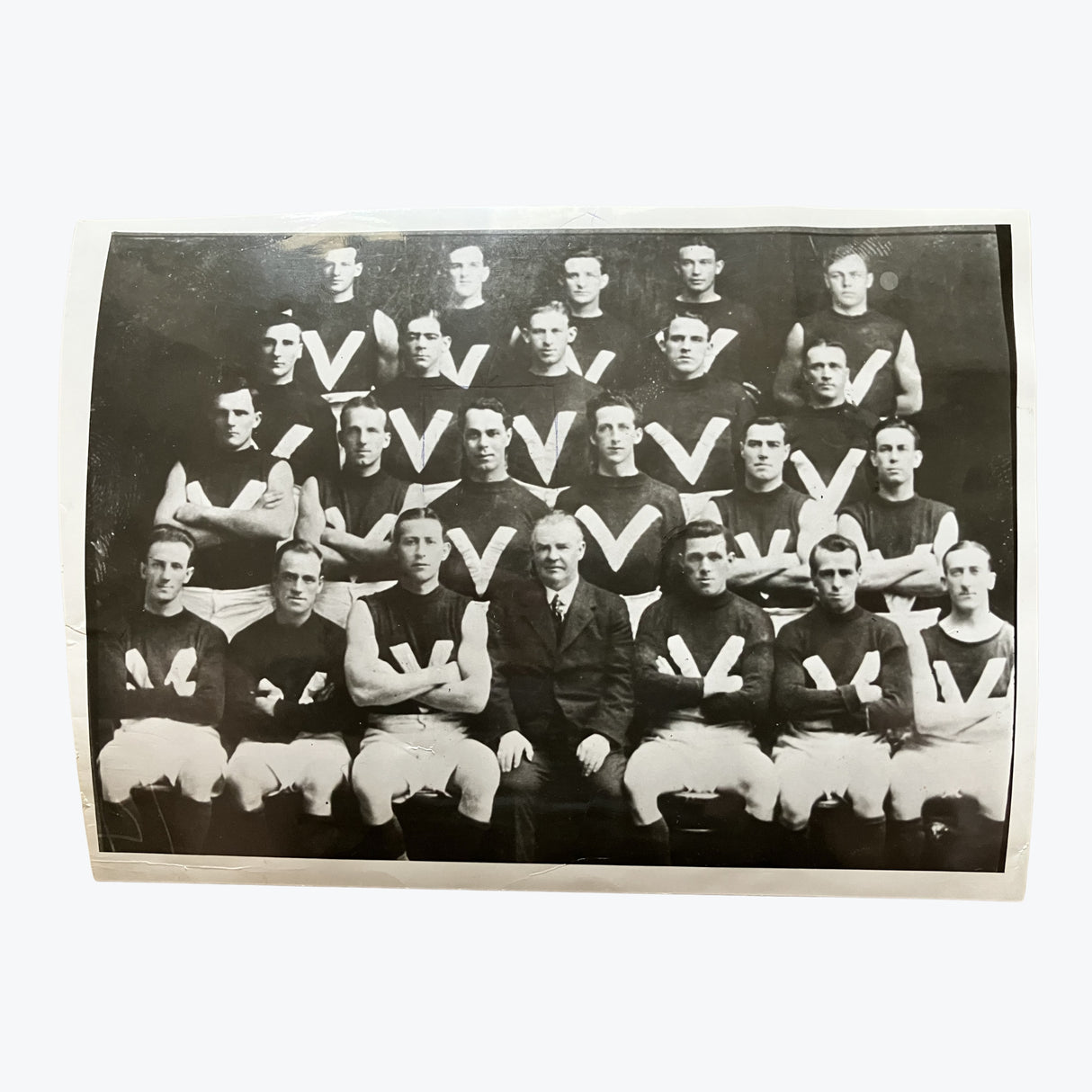 Australian National Football Carnival - Victorian Team Photo