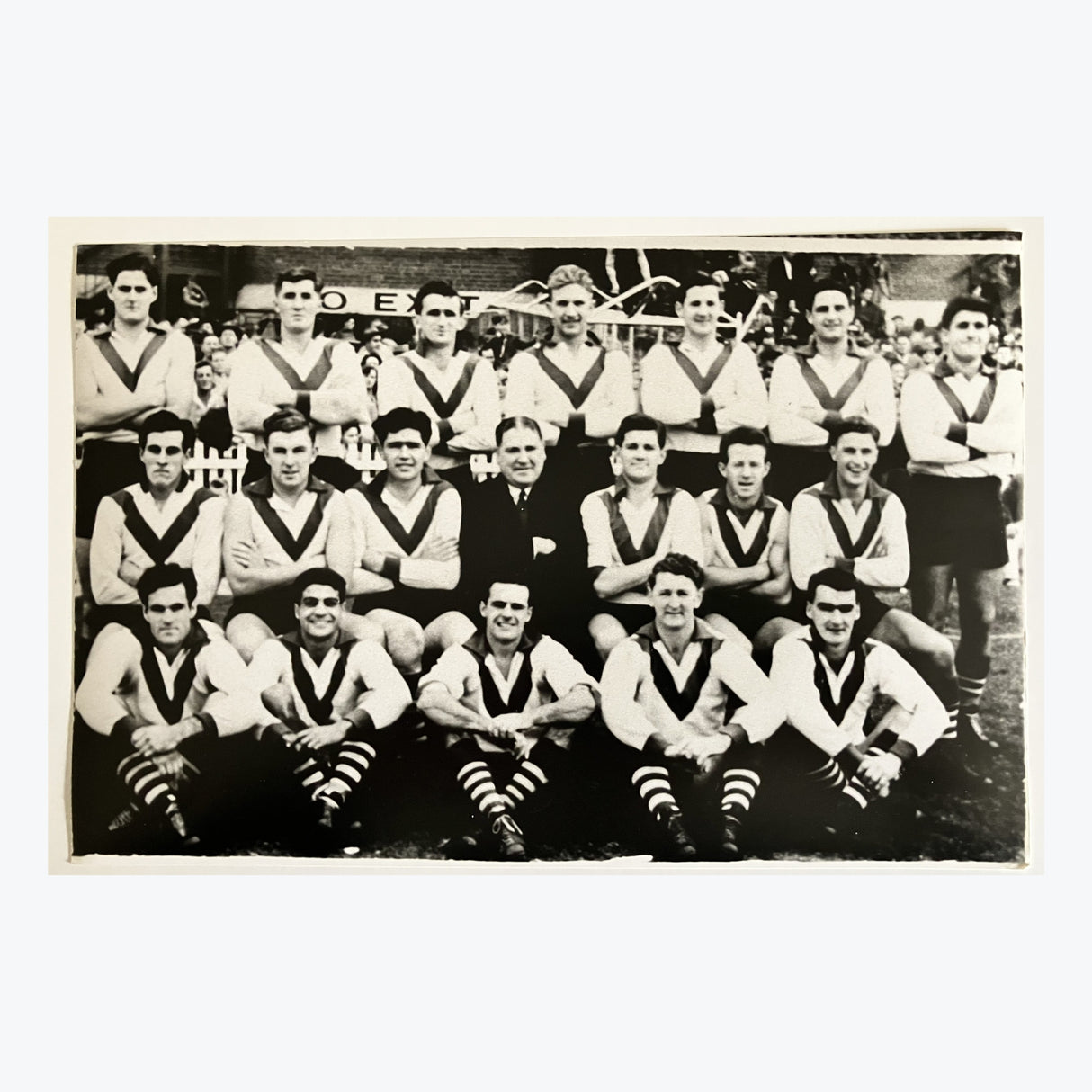 1940 Team Photo