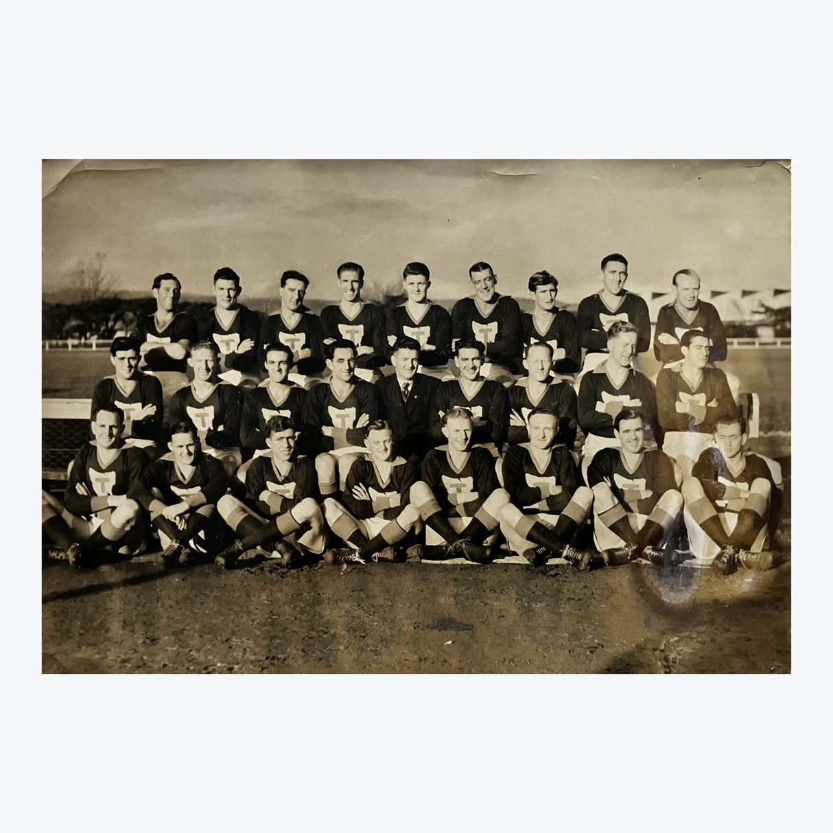 1947 State of Origin