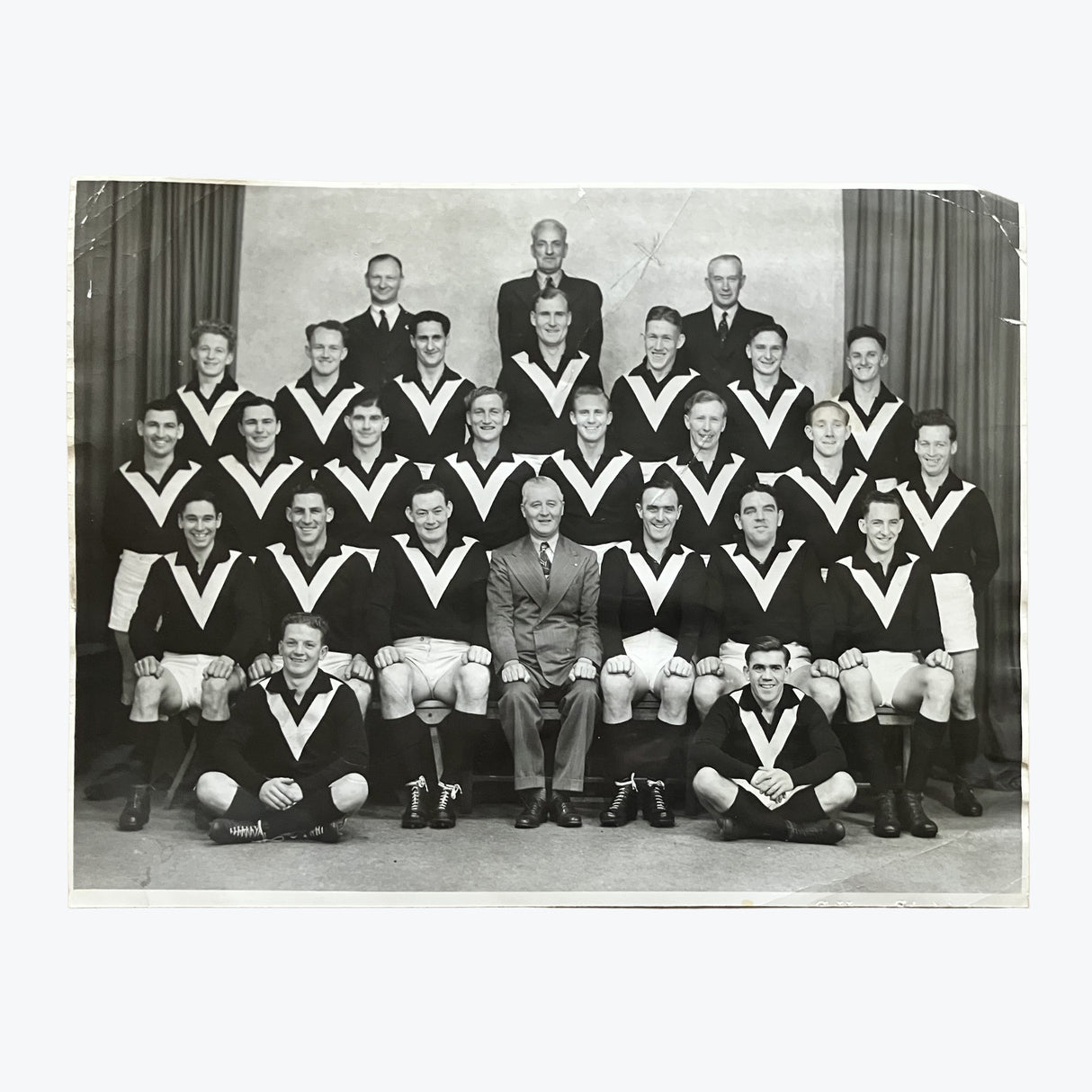 1947 State of Origin