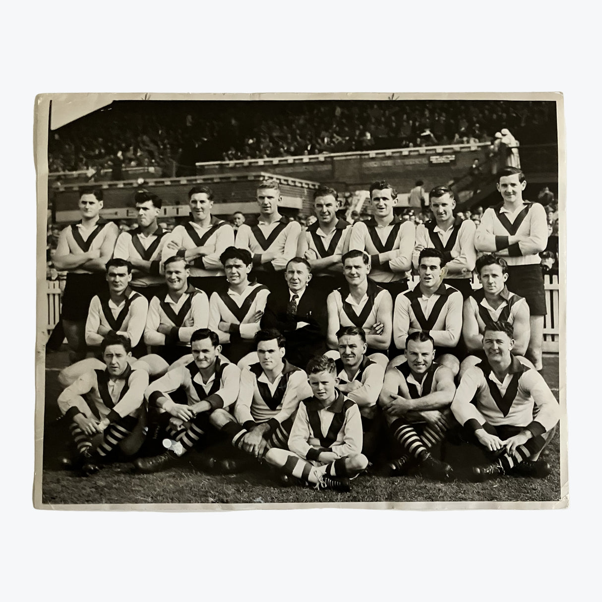 1952 Team Photo