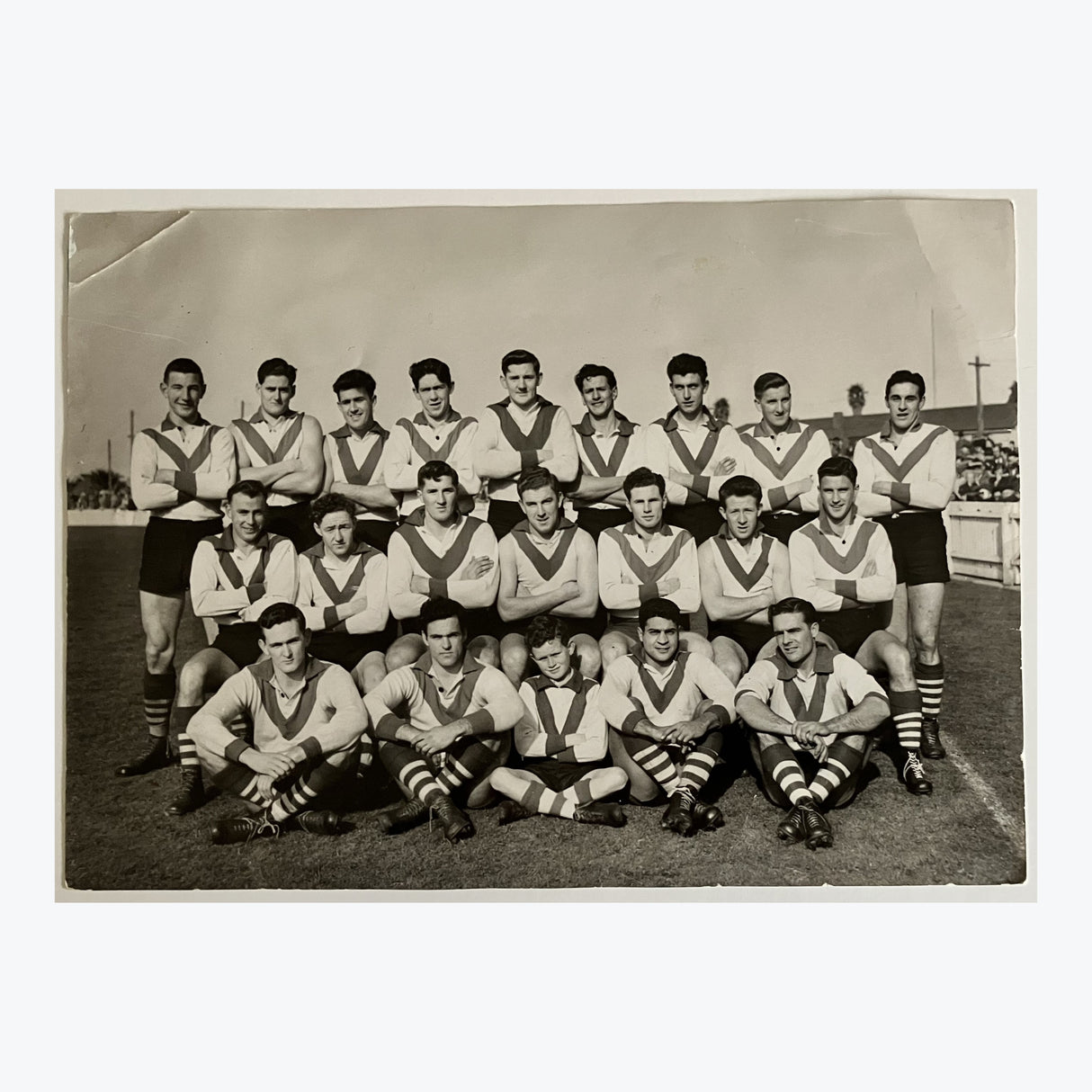 1953 Team Photo