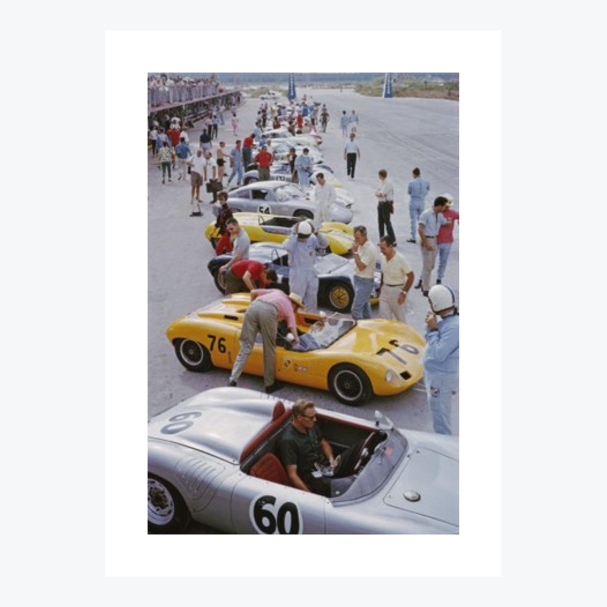 Bahamas Speed Week 2