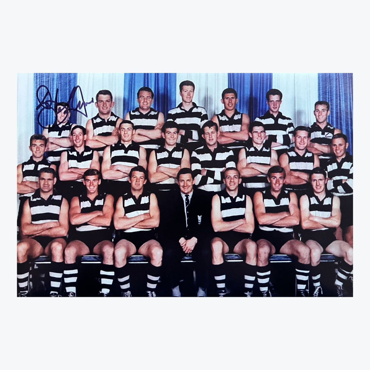 Premiers 1963