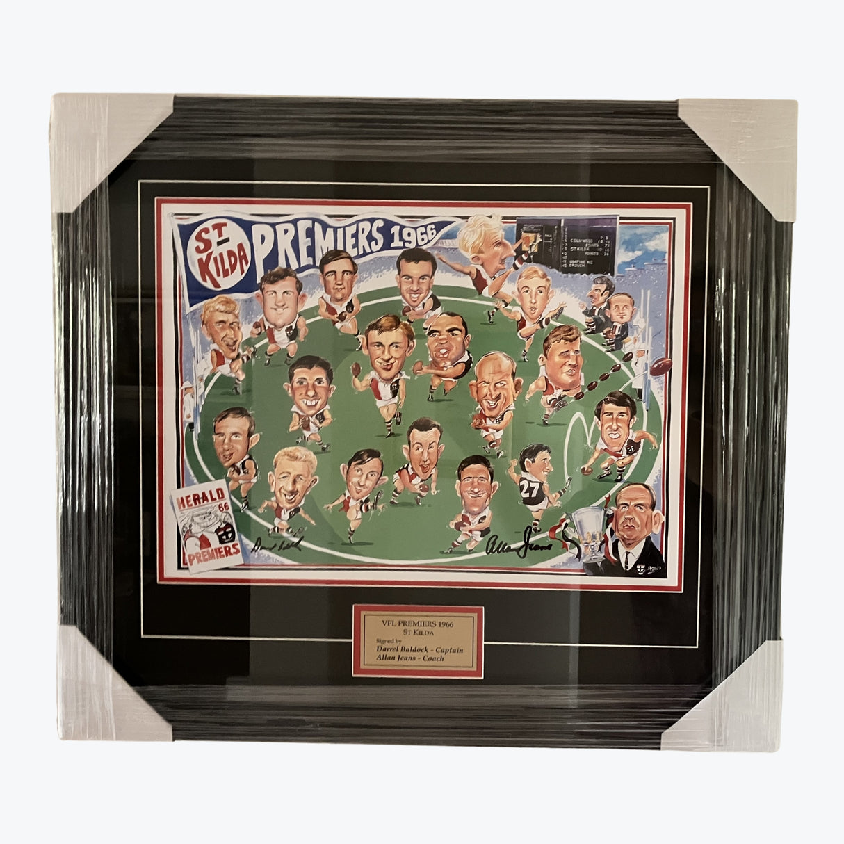 1966 AFL/VFL Premiers