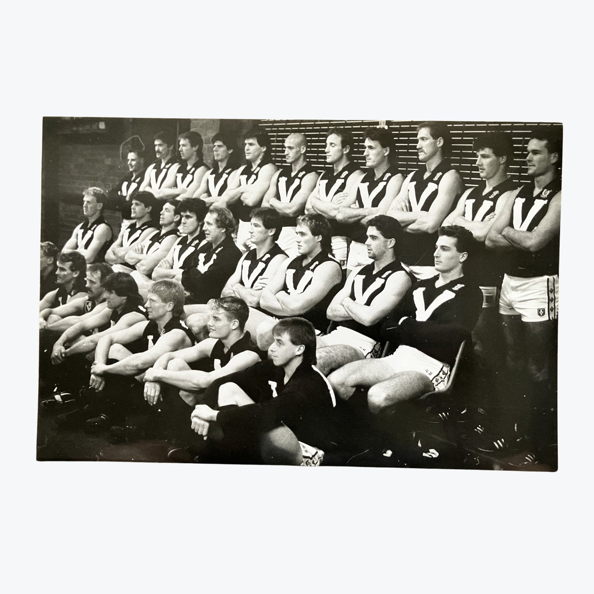 1989 AFL State of Origin - Victorian Team Photo