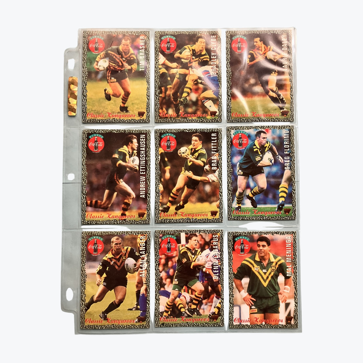 1994 Classic Kangaroos