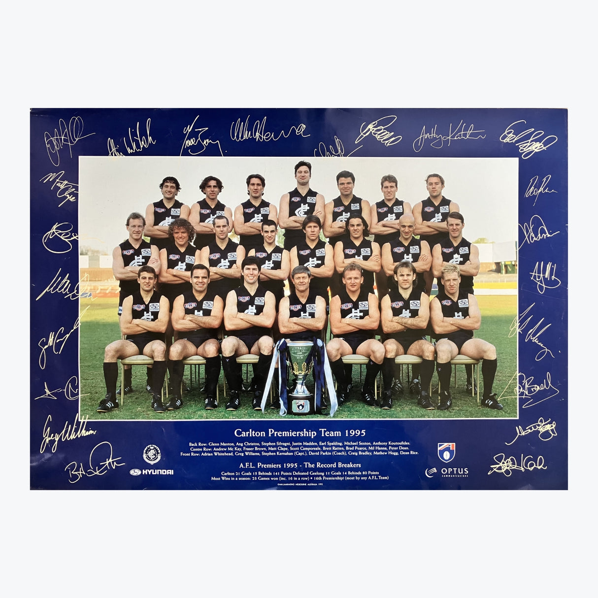 1995 AFL Premiers