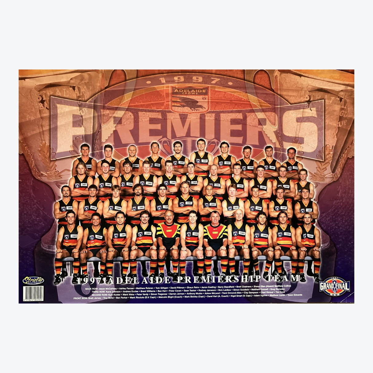 1997 AFL Premiers