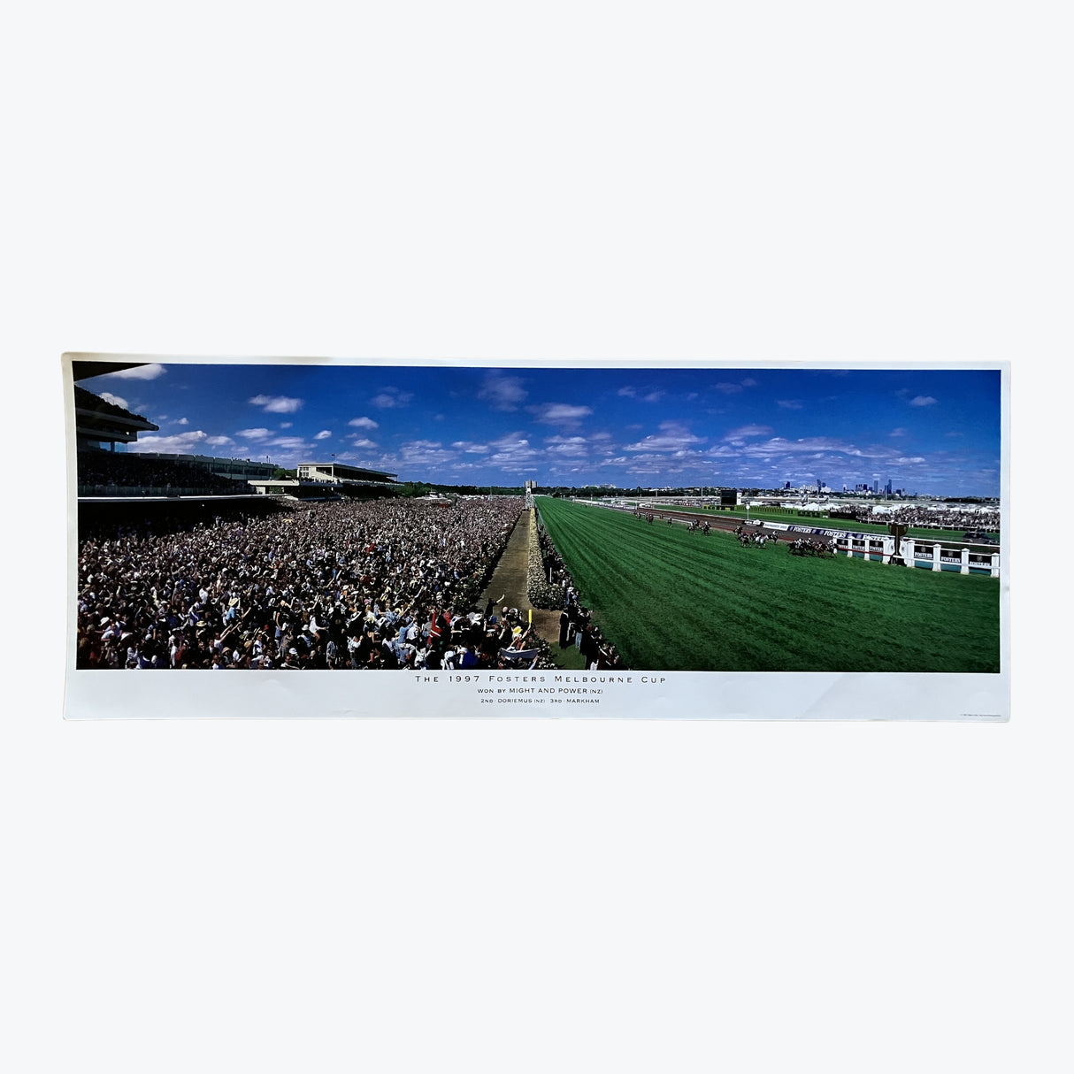 1997 Melbourne Cup