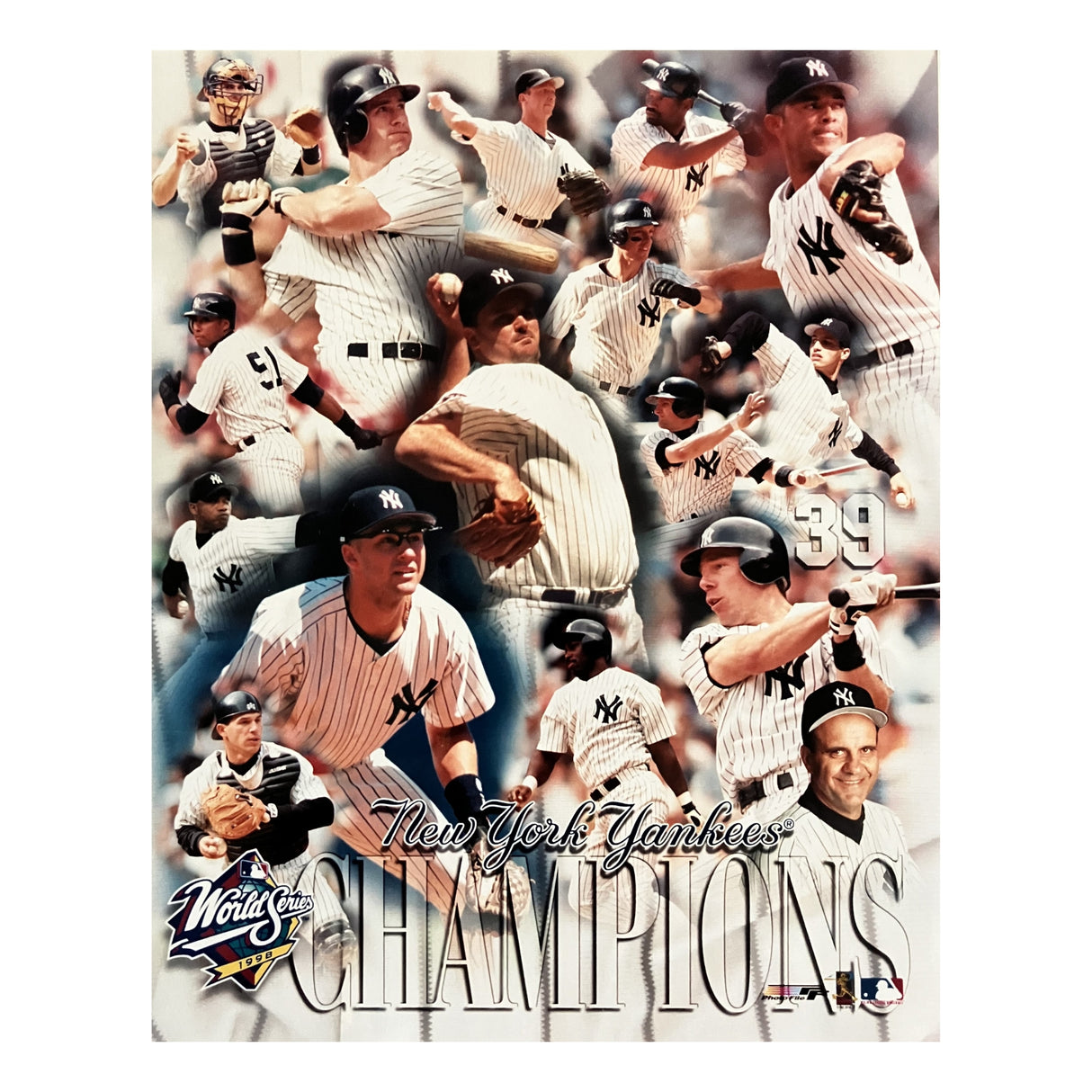 1998 World Series Champions