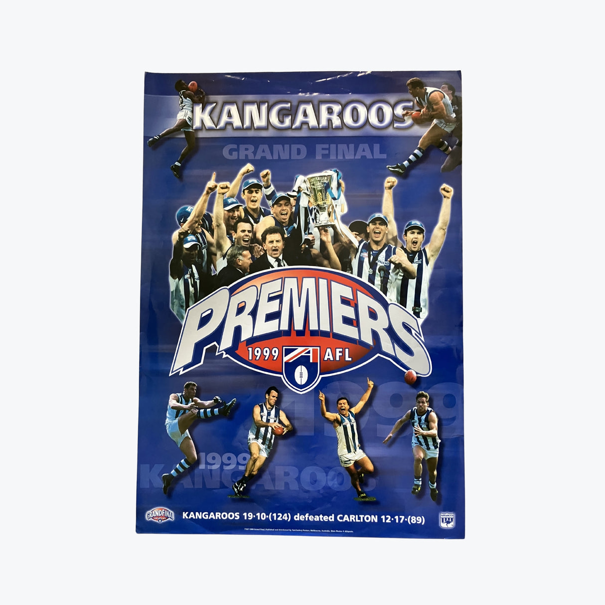 1999 Centennial Champions