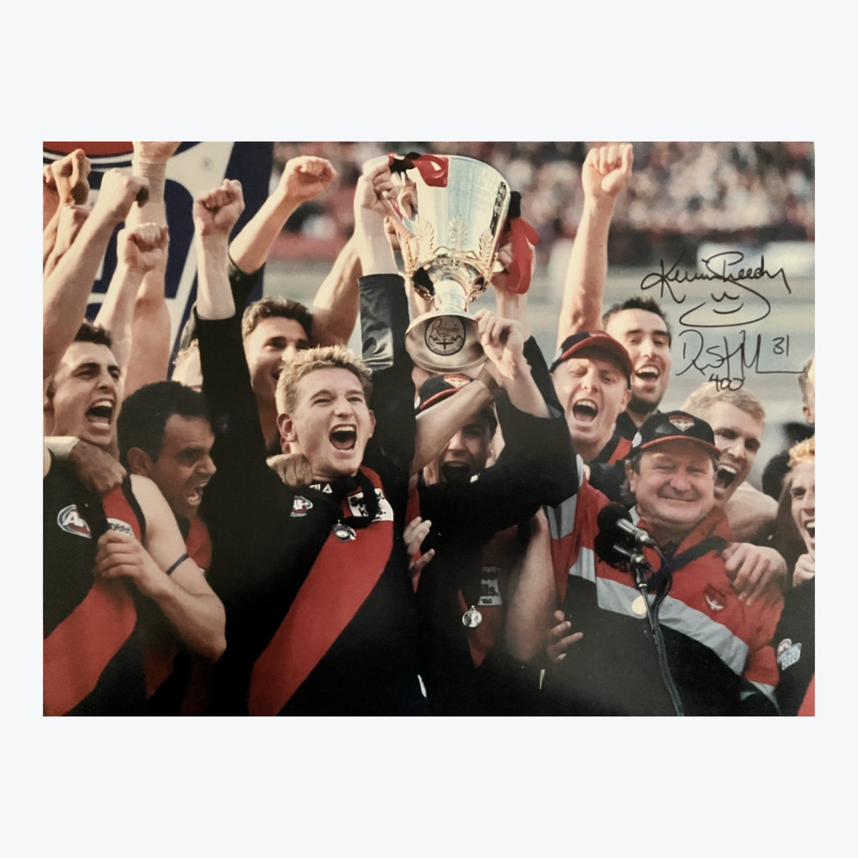 2000 AFL Premiers