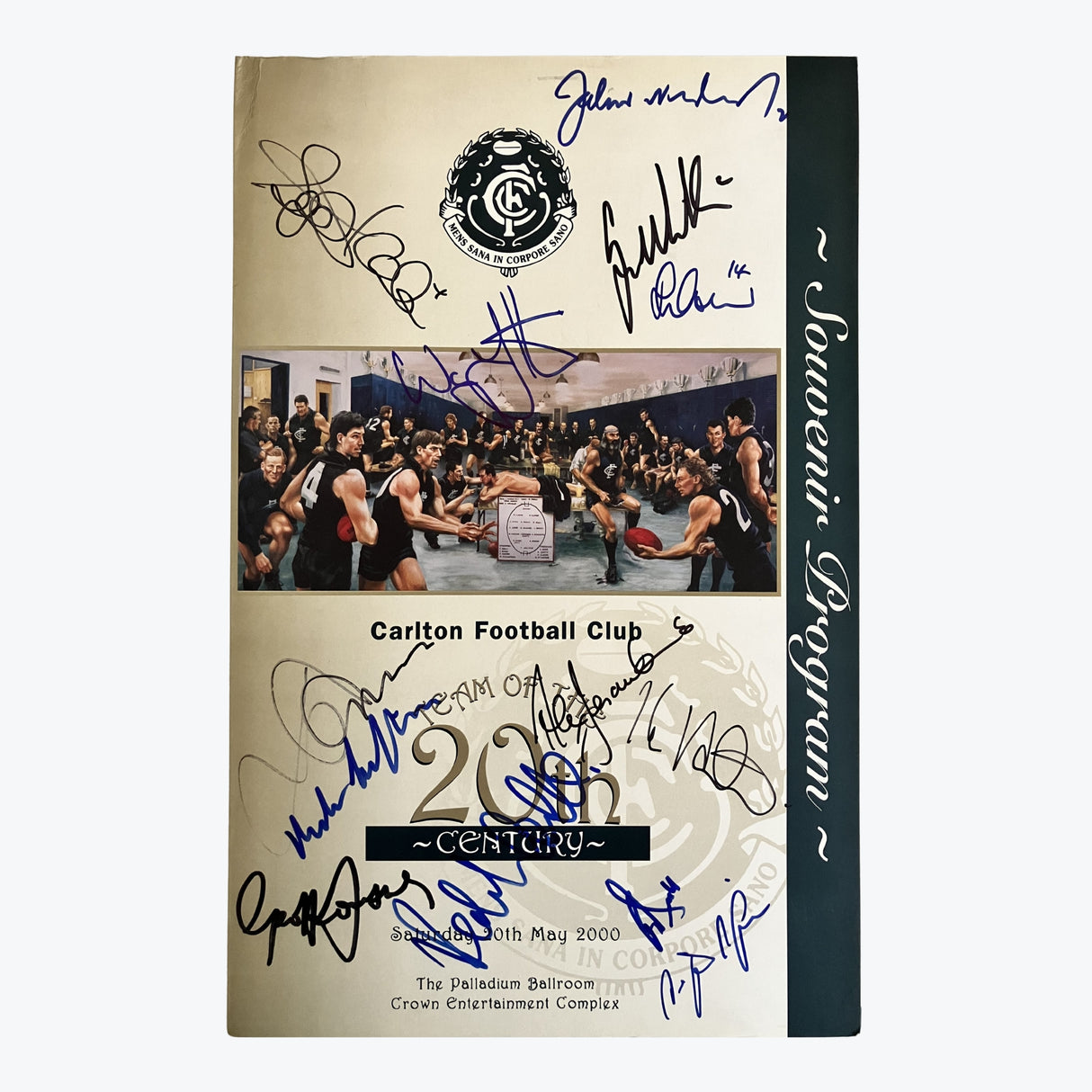 Team of the 20th Century