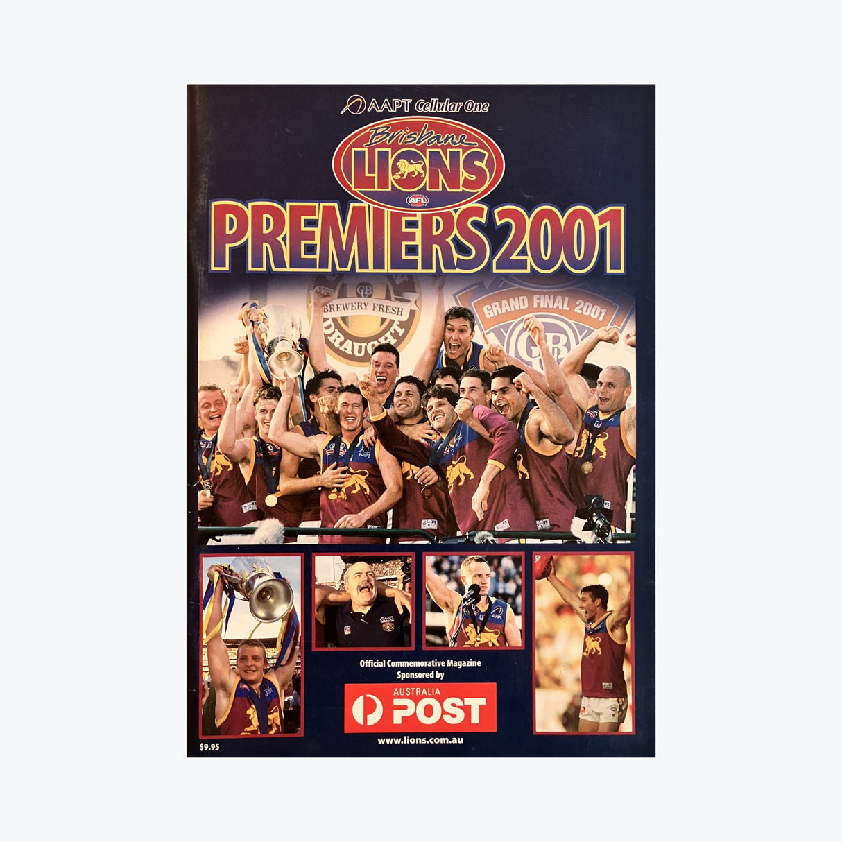 Premiers 2001
