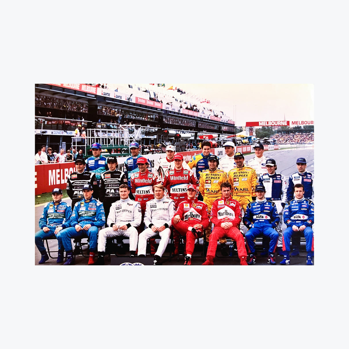 2005 Australian F1 Grand Prix