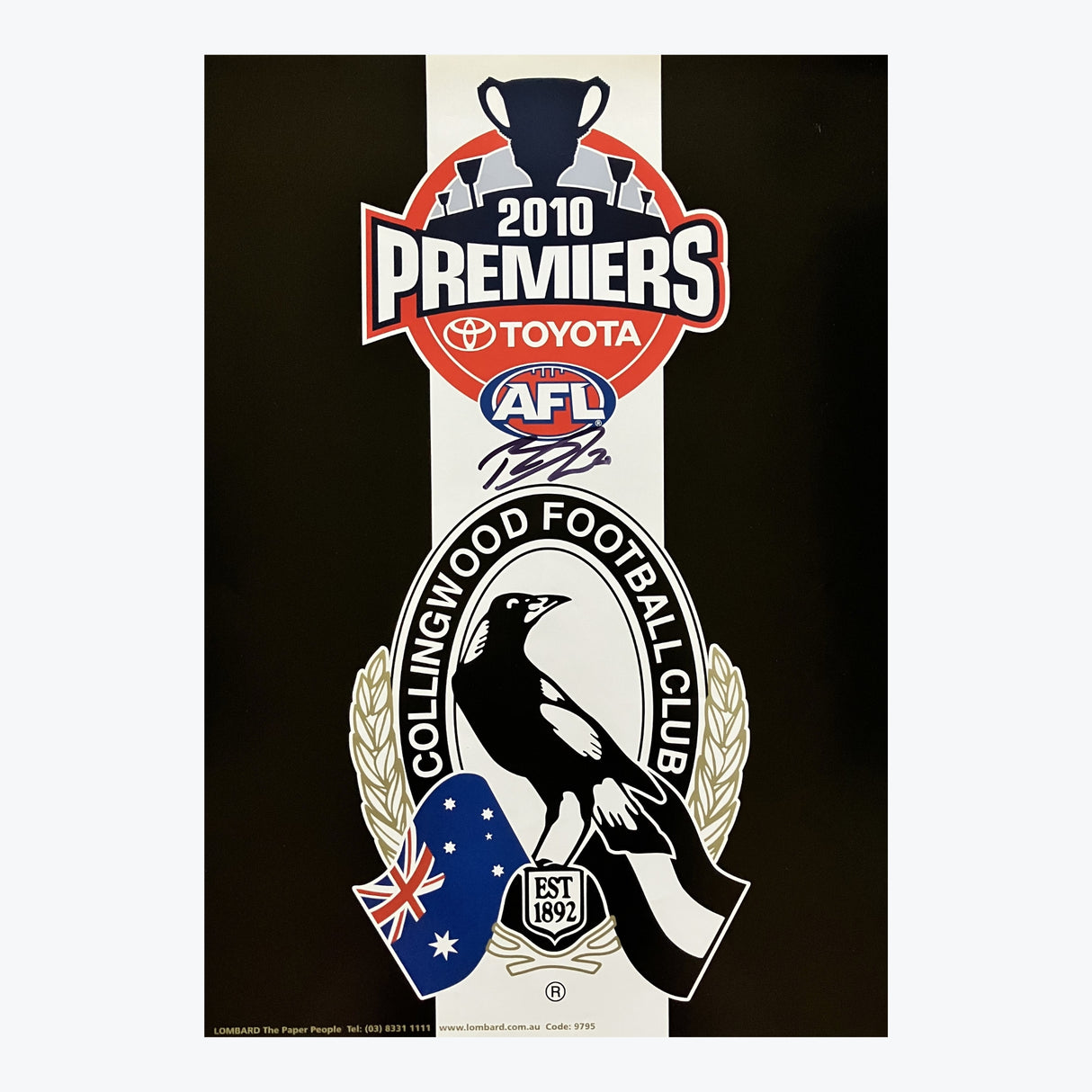2010 AFL Premiers