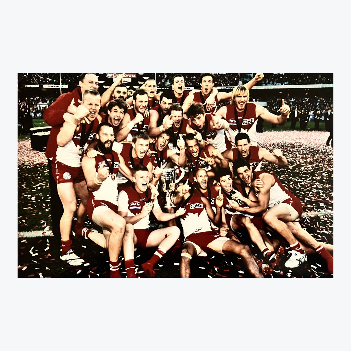 2012 AFL Premiers