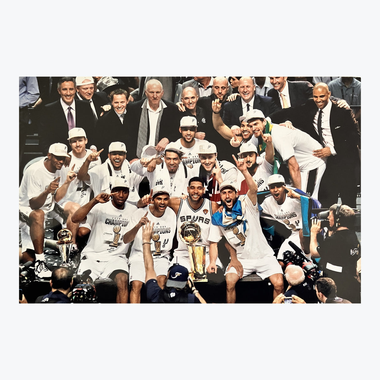 2014 NBA Champions