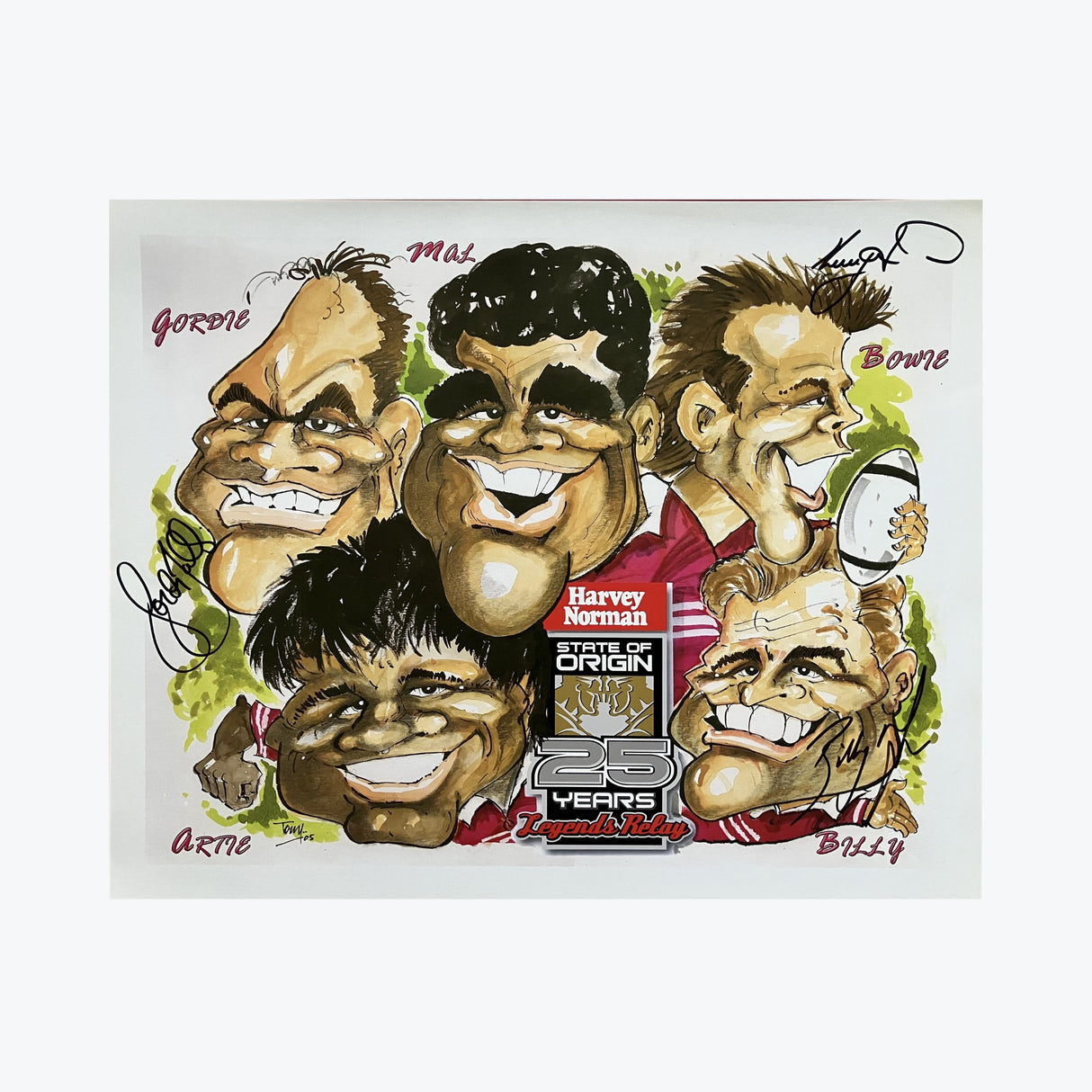 2004 State of Origin