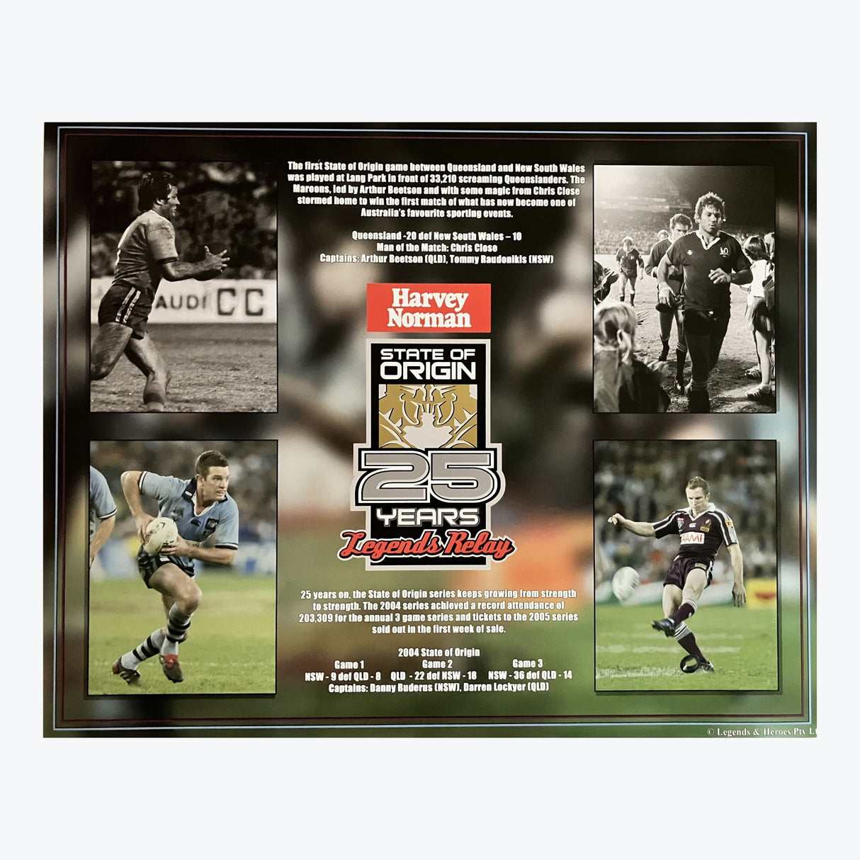 2004 State of Origin