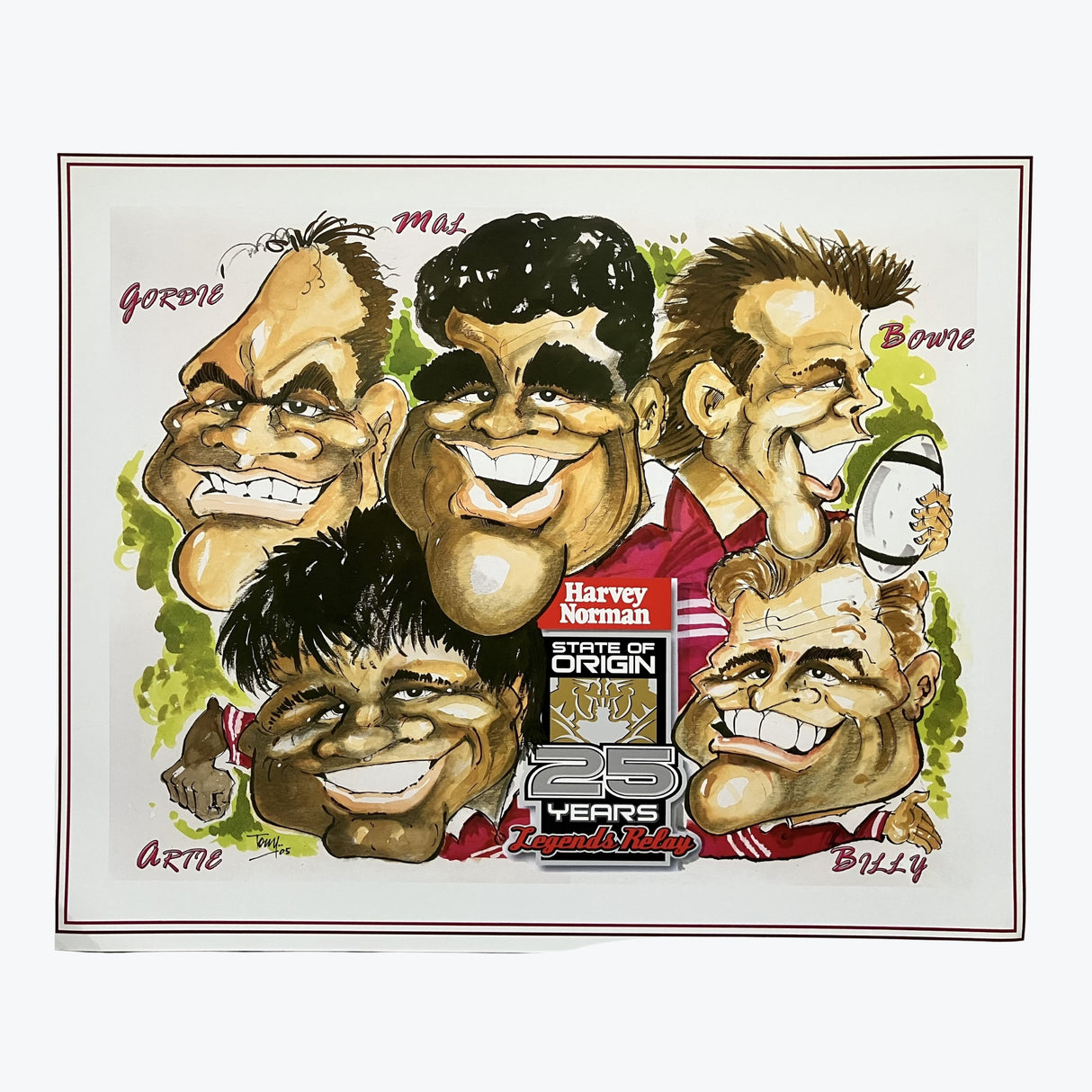 2004 State of Origin