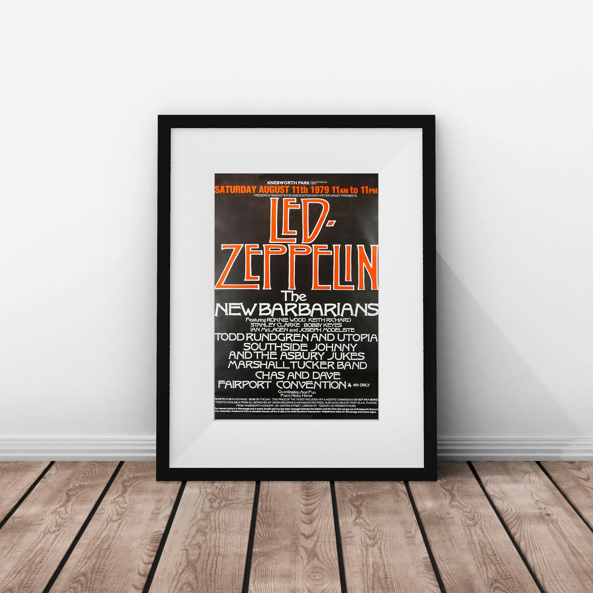 Led Zeppelin