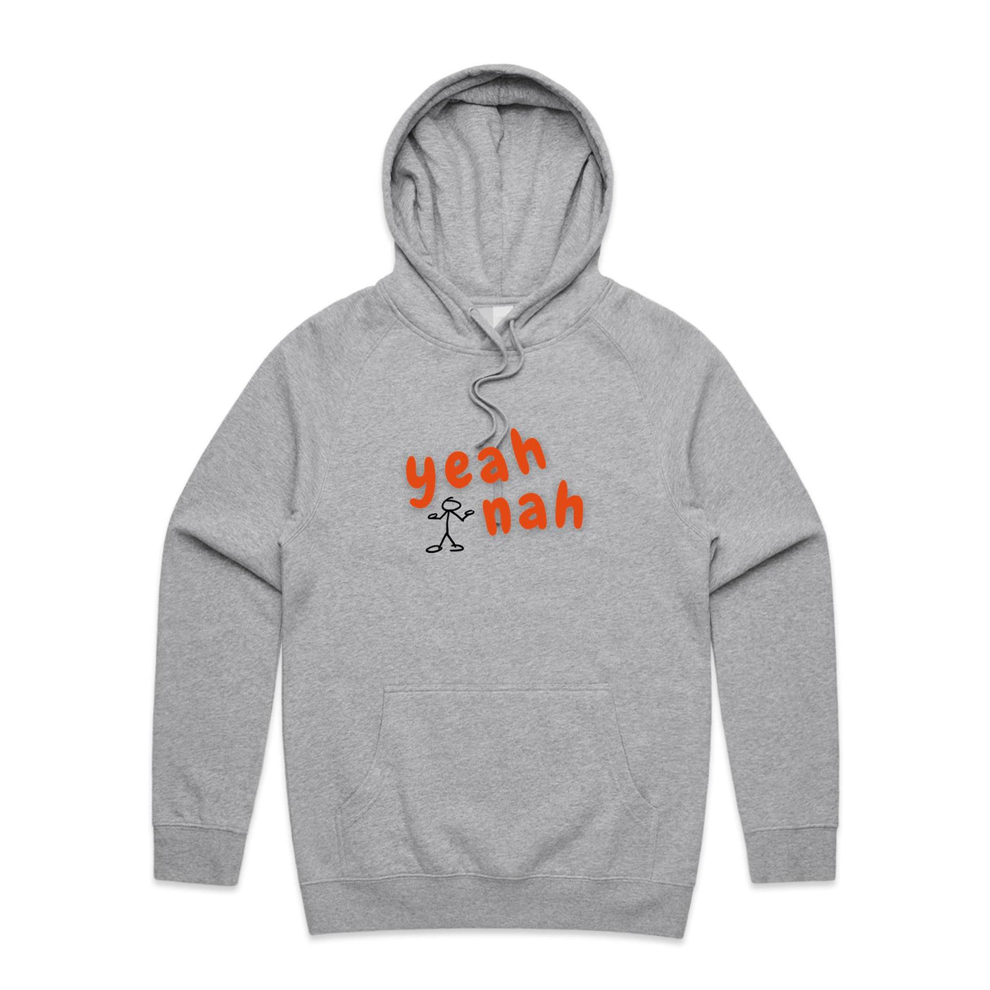 Yeah Nah Hoodie