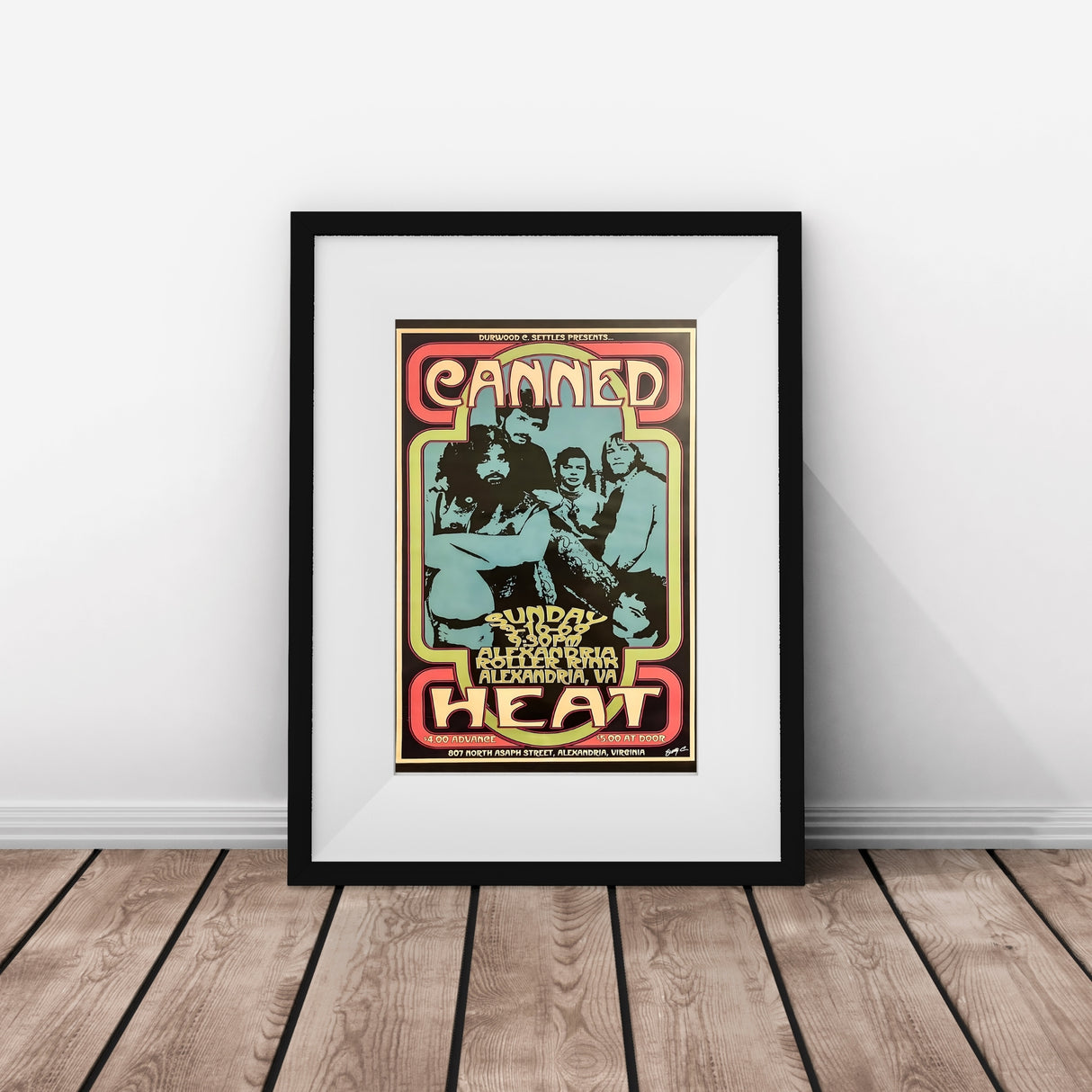 Canned Heat