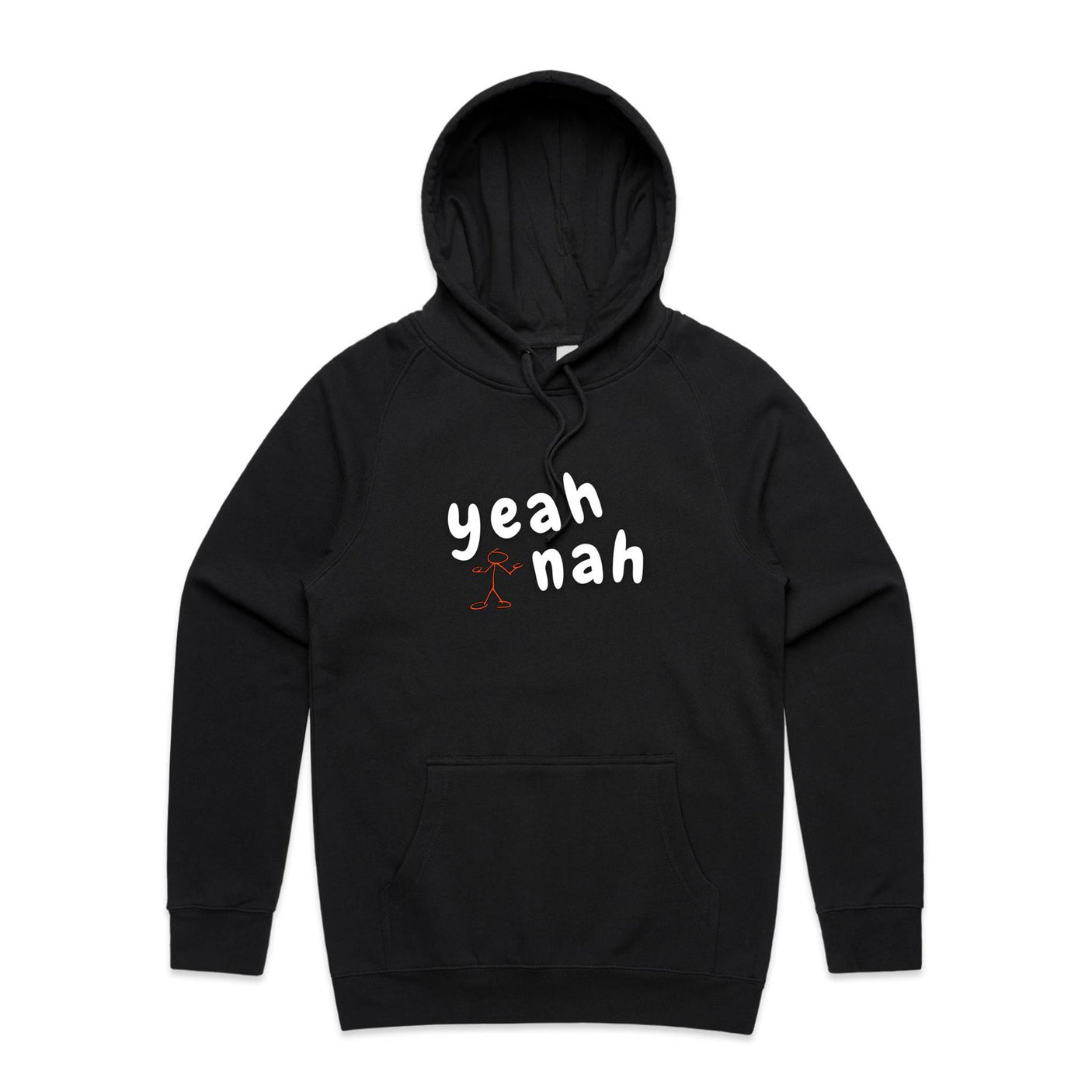 Yeah Nah Hoodie