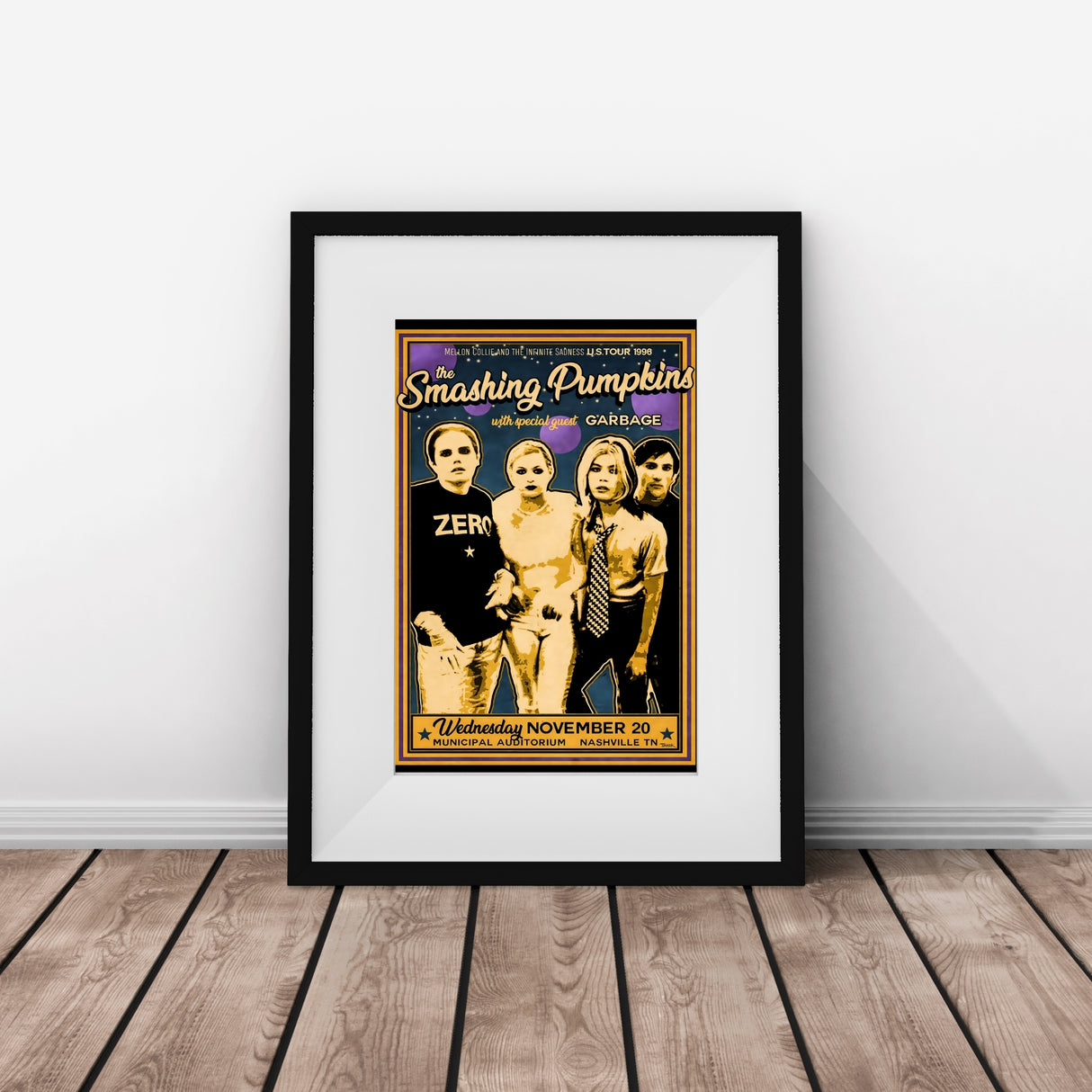 The Smashing Pumpkins