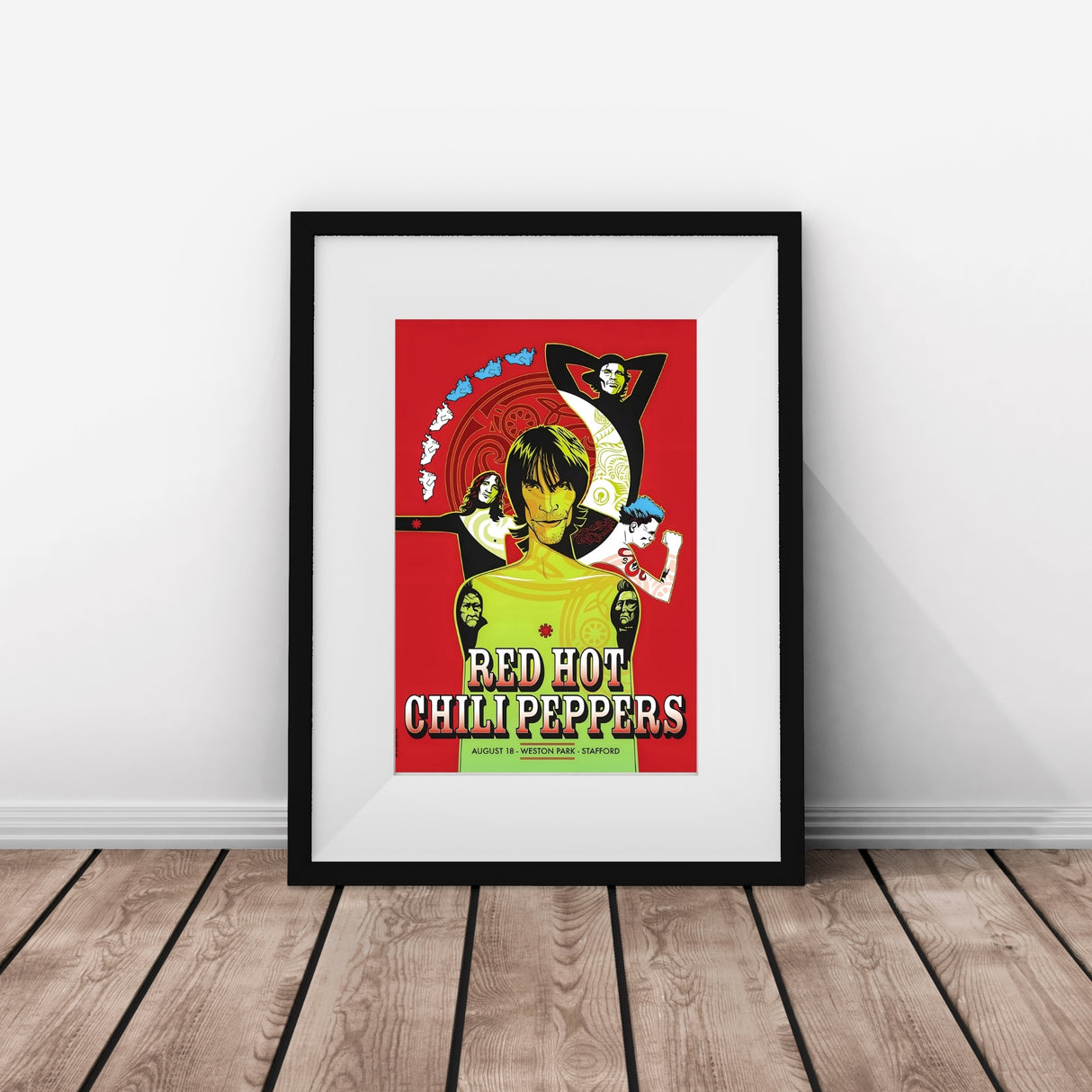 Red Hot Chili Peppers