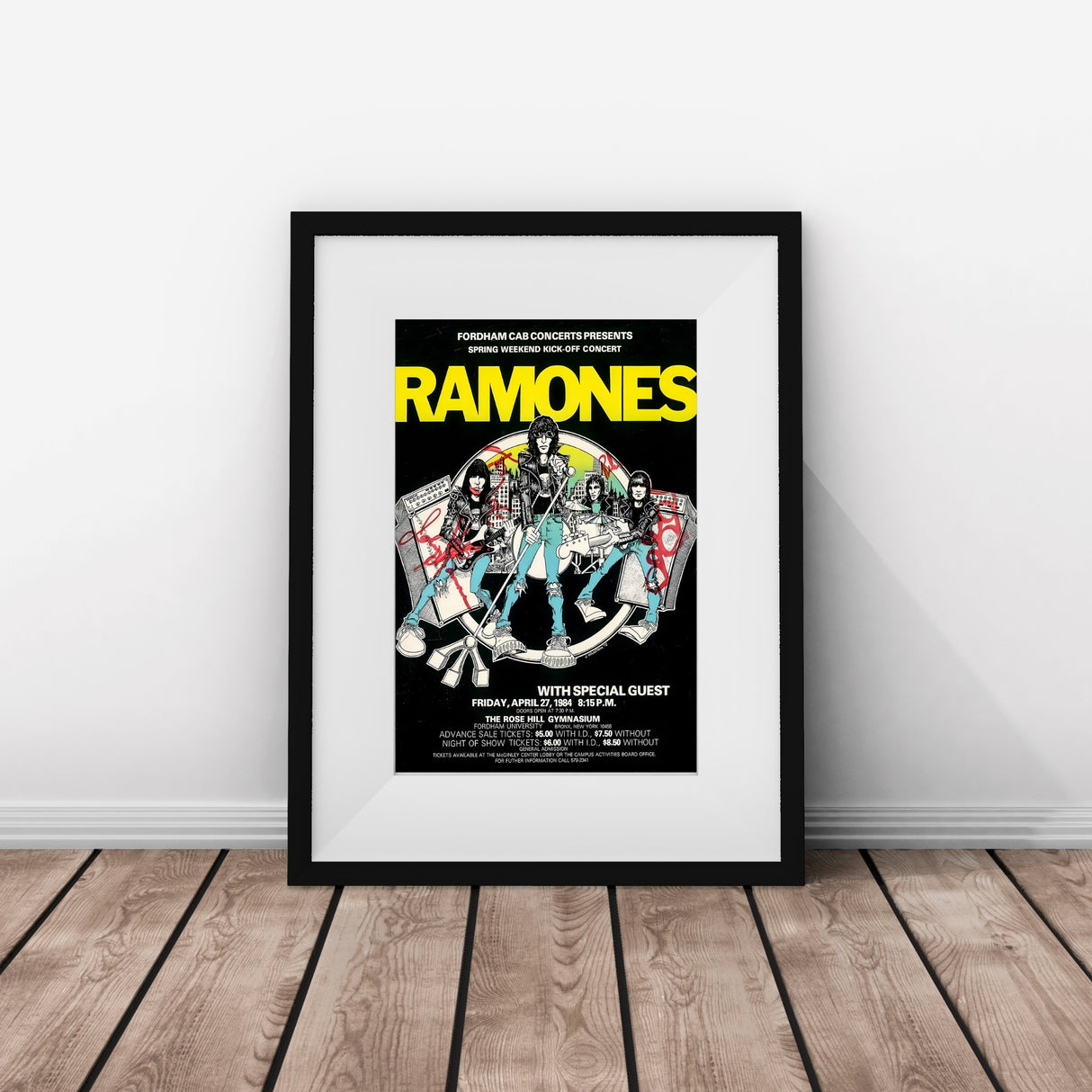 The Ramones