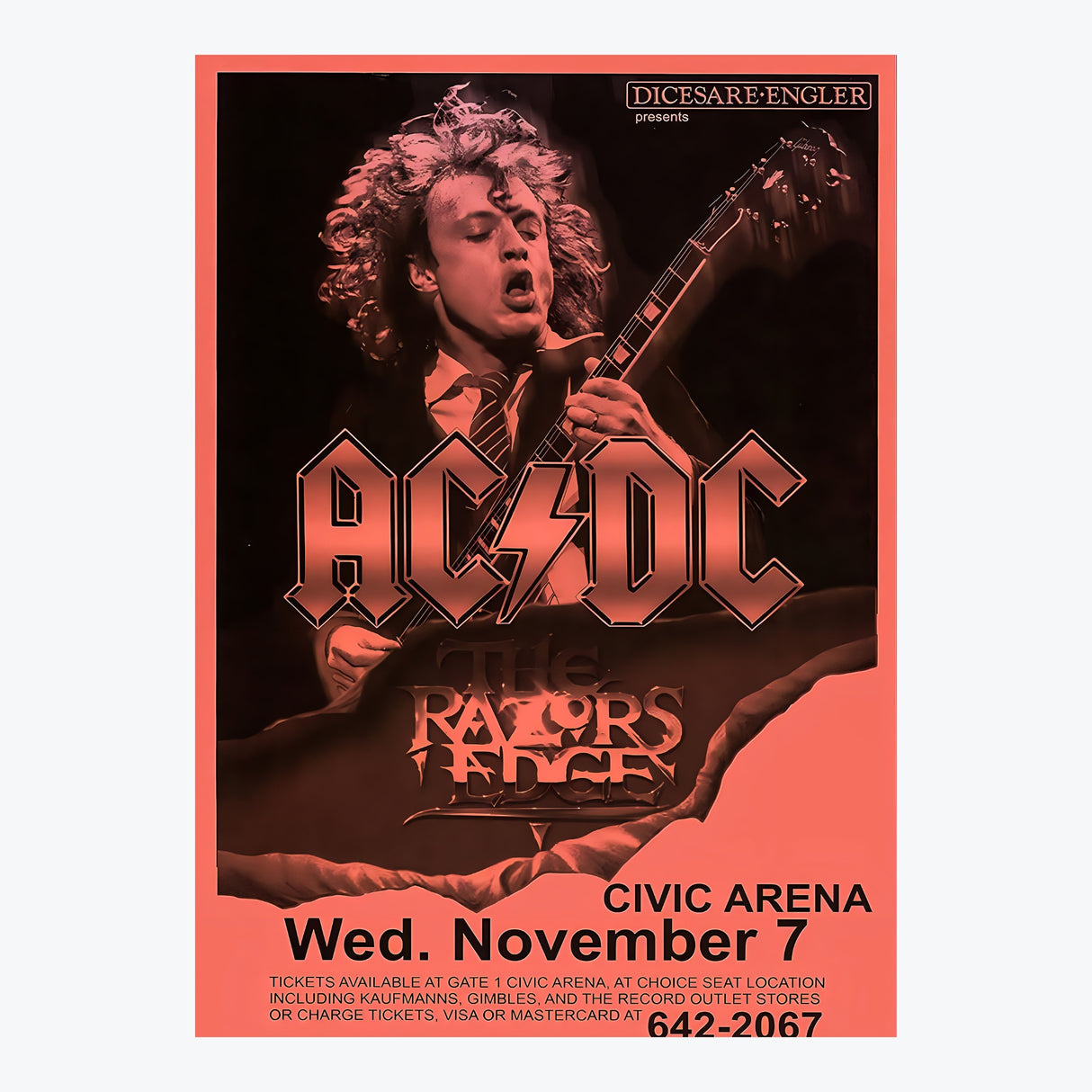 AC DC