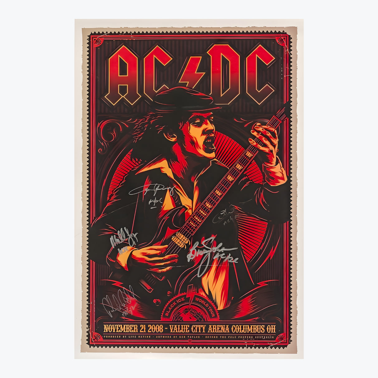 AC DC