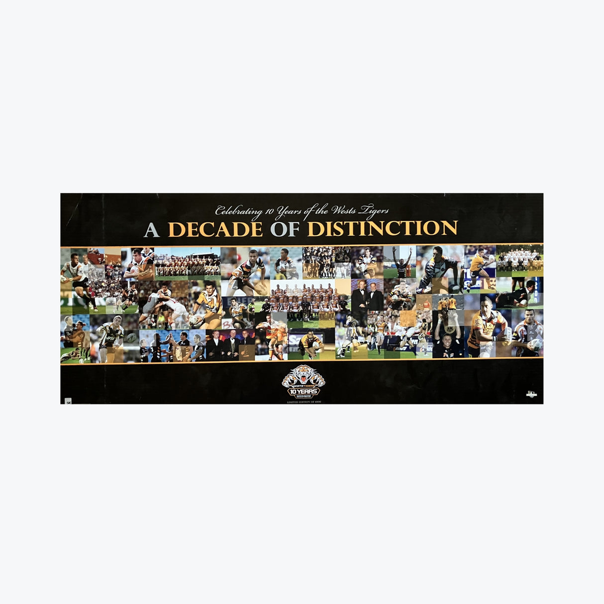 A Decade of Distinction