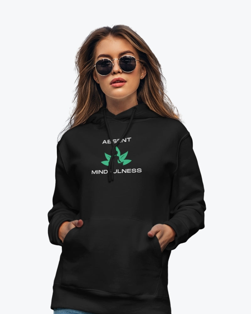 Absent Mindfulness Hoodie
