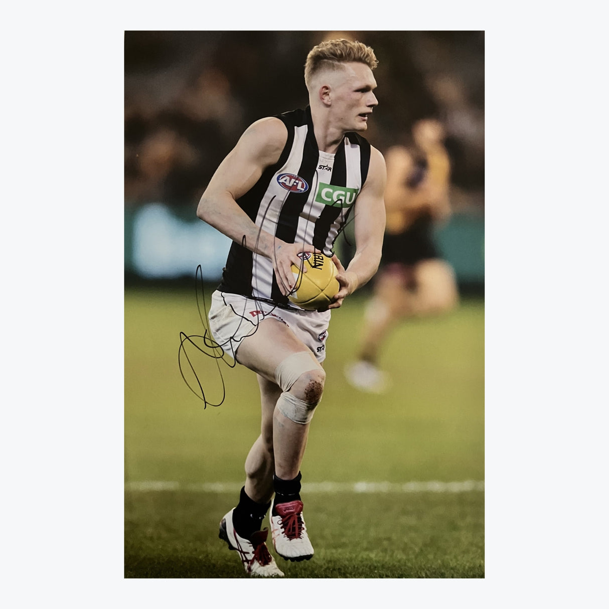 Adam Treloar
