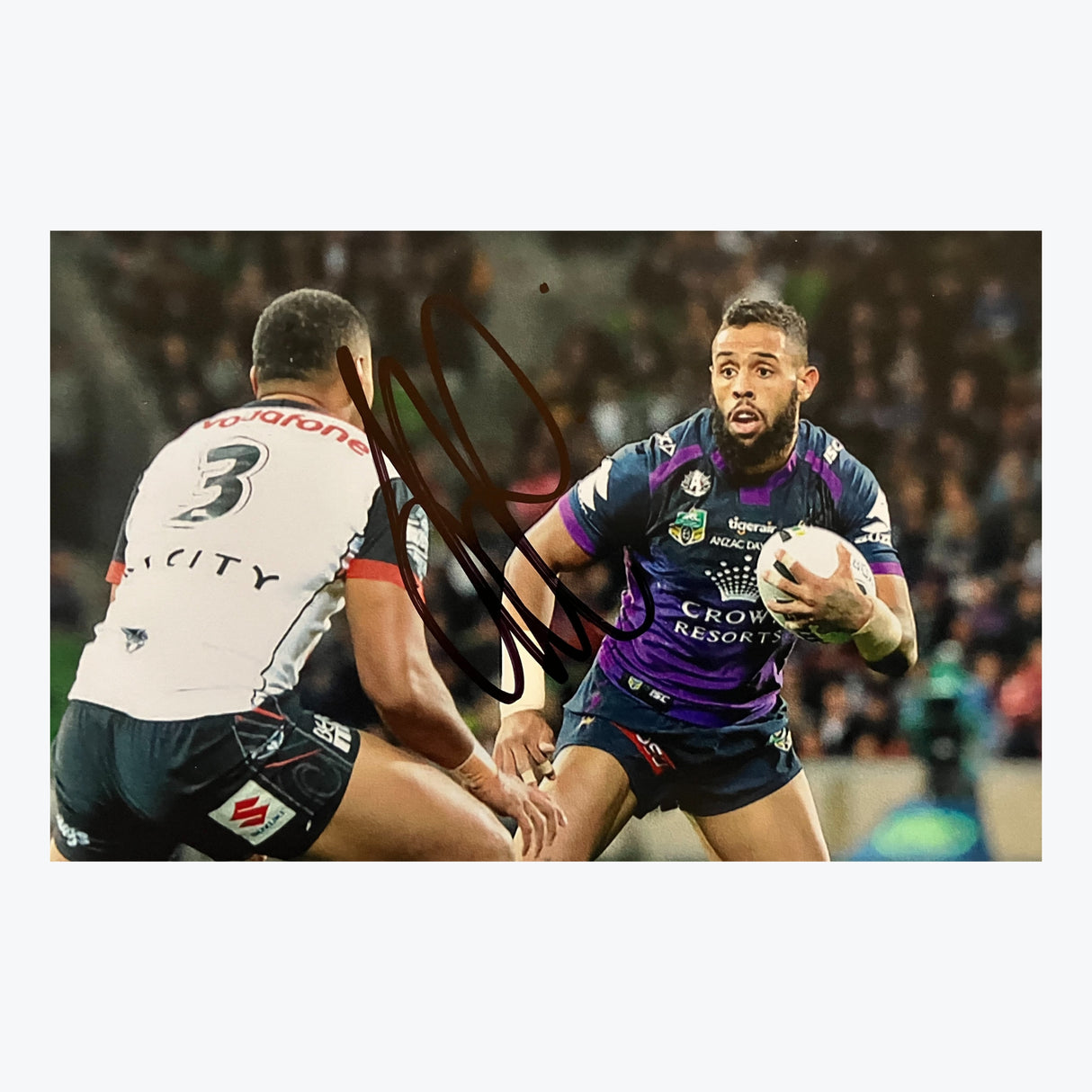 Josh Addo-Carr