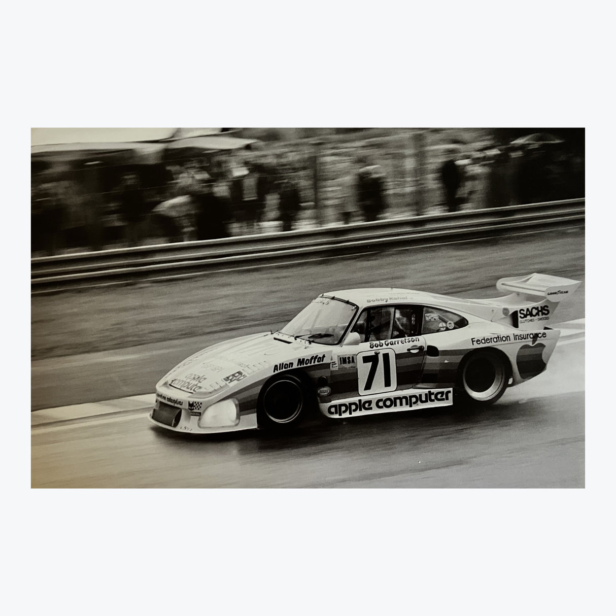 Allan Moffat #71 Porsche 935 K3 Photo
