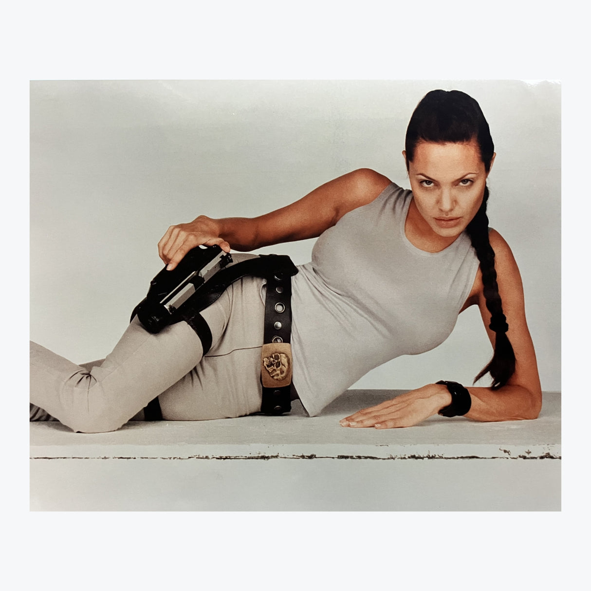 Angelina Jolie - Lara Croft - Photo